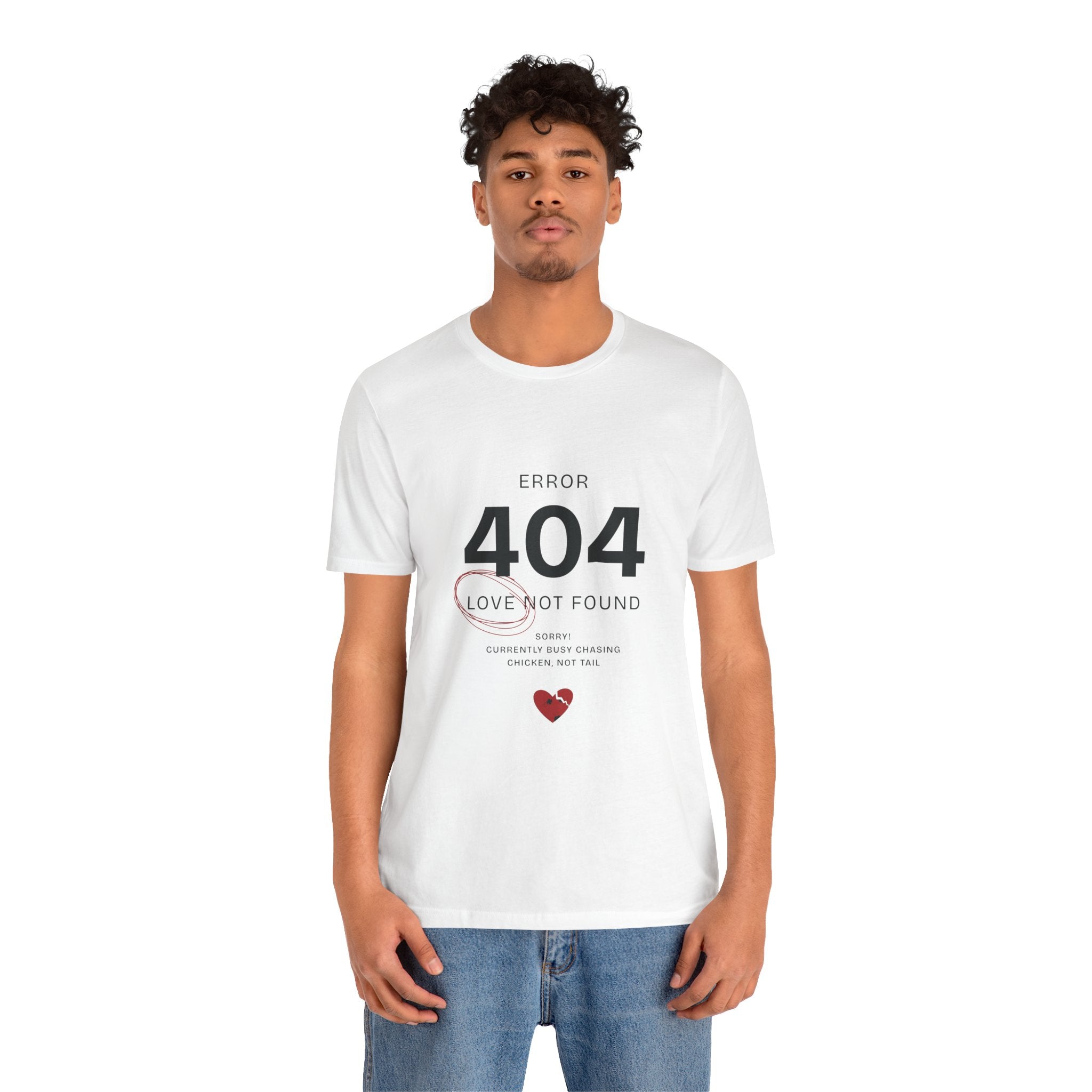 404 Love Not Found
