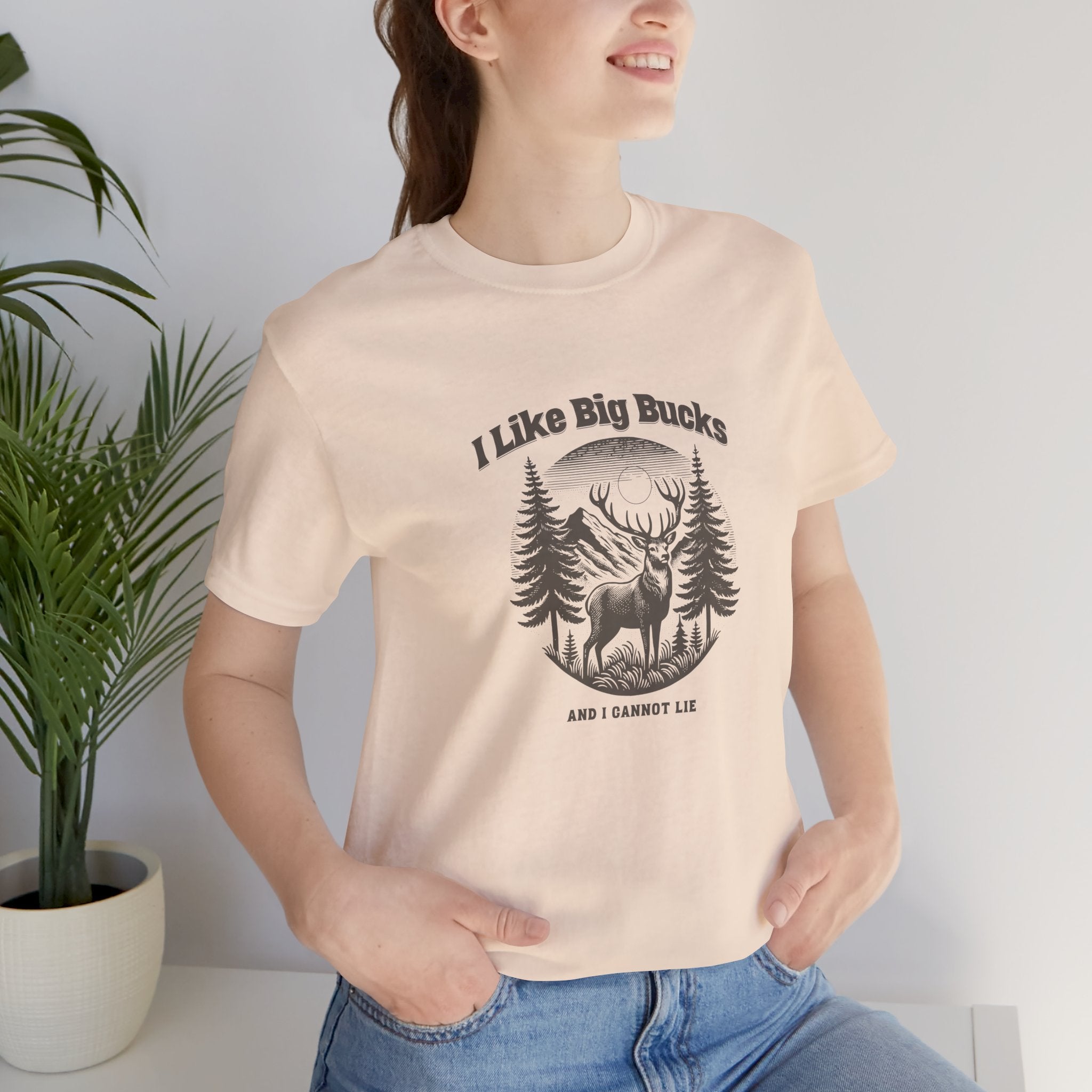 Big Bucks Tee
