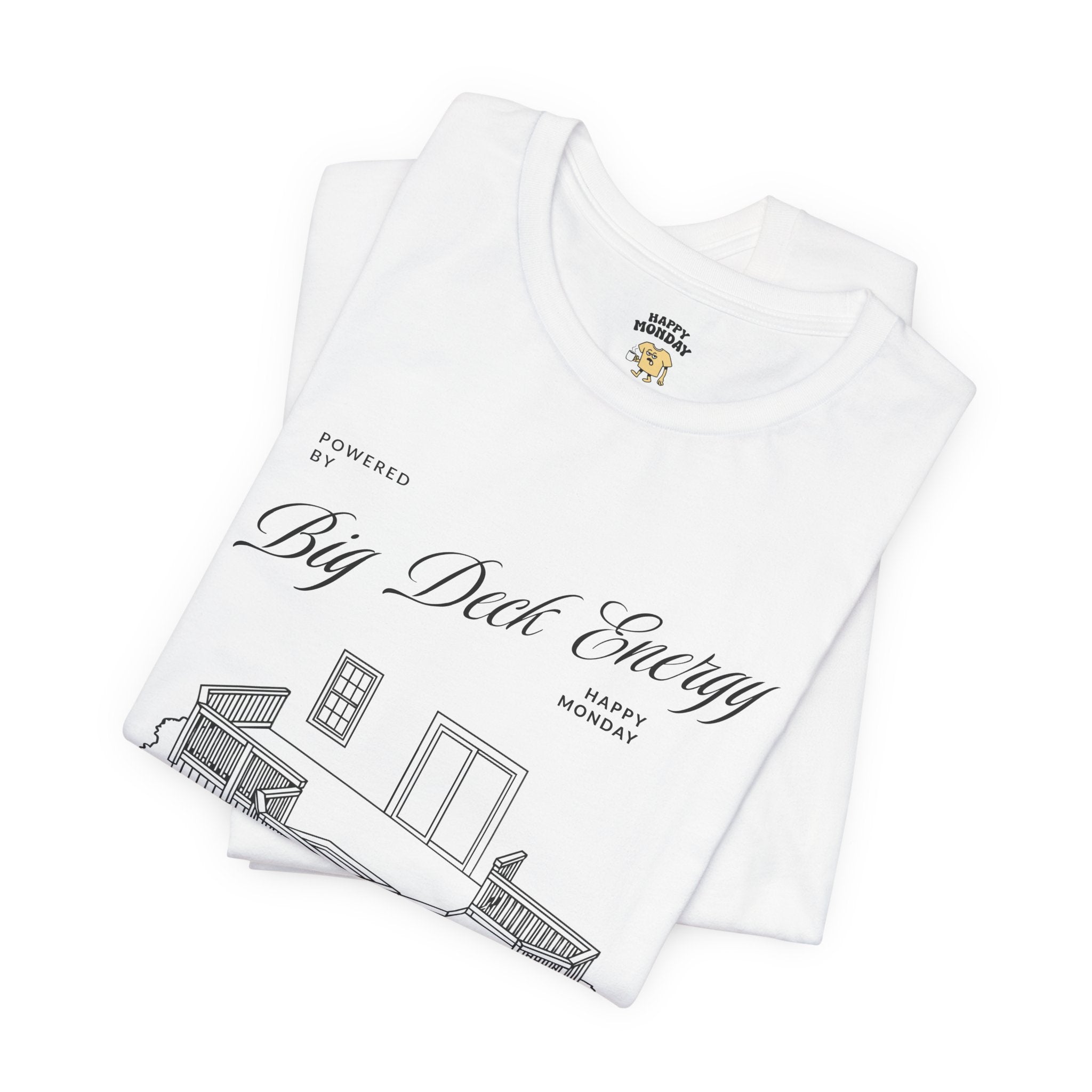 Big Deck Energy Tee