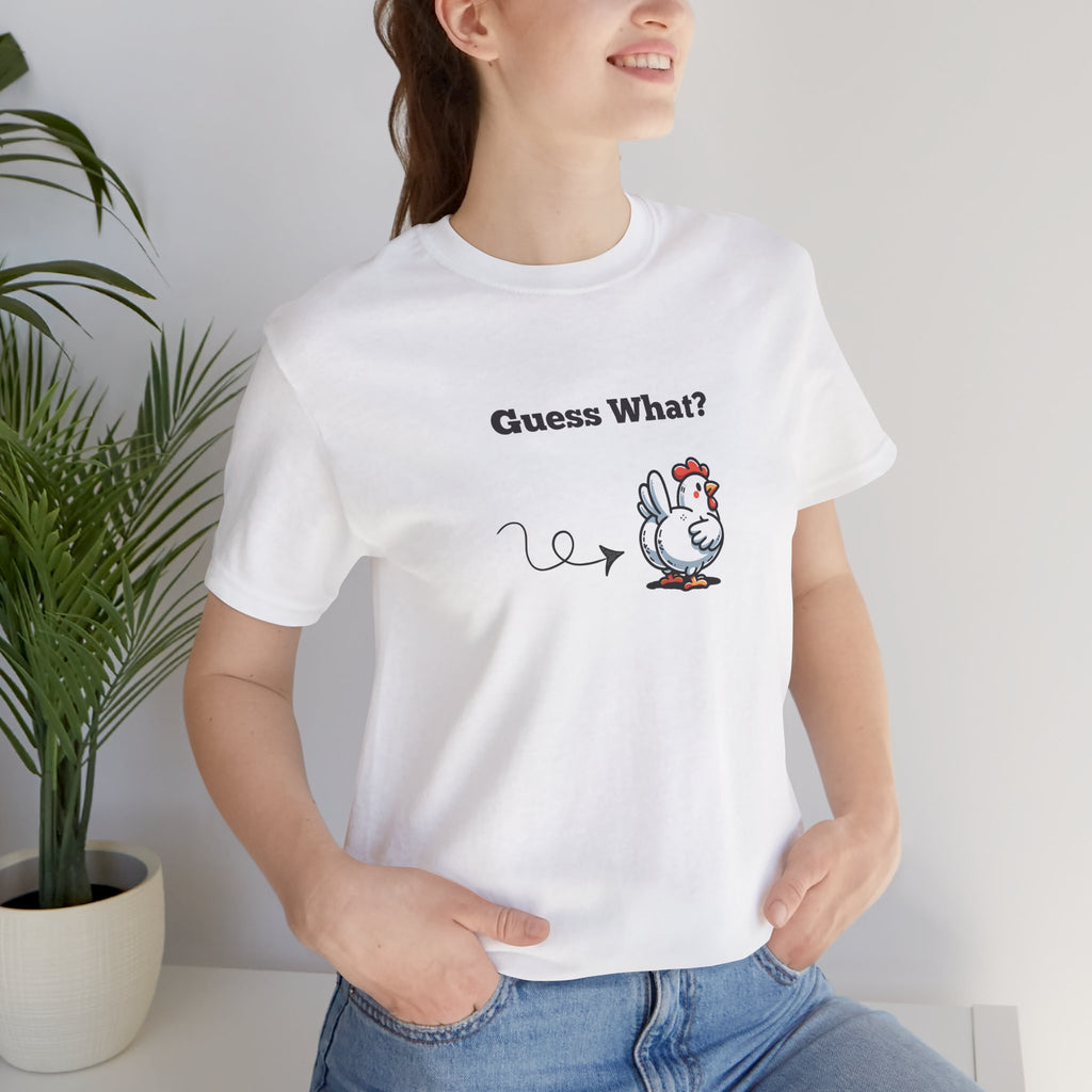 Chicken Butt Tee