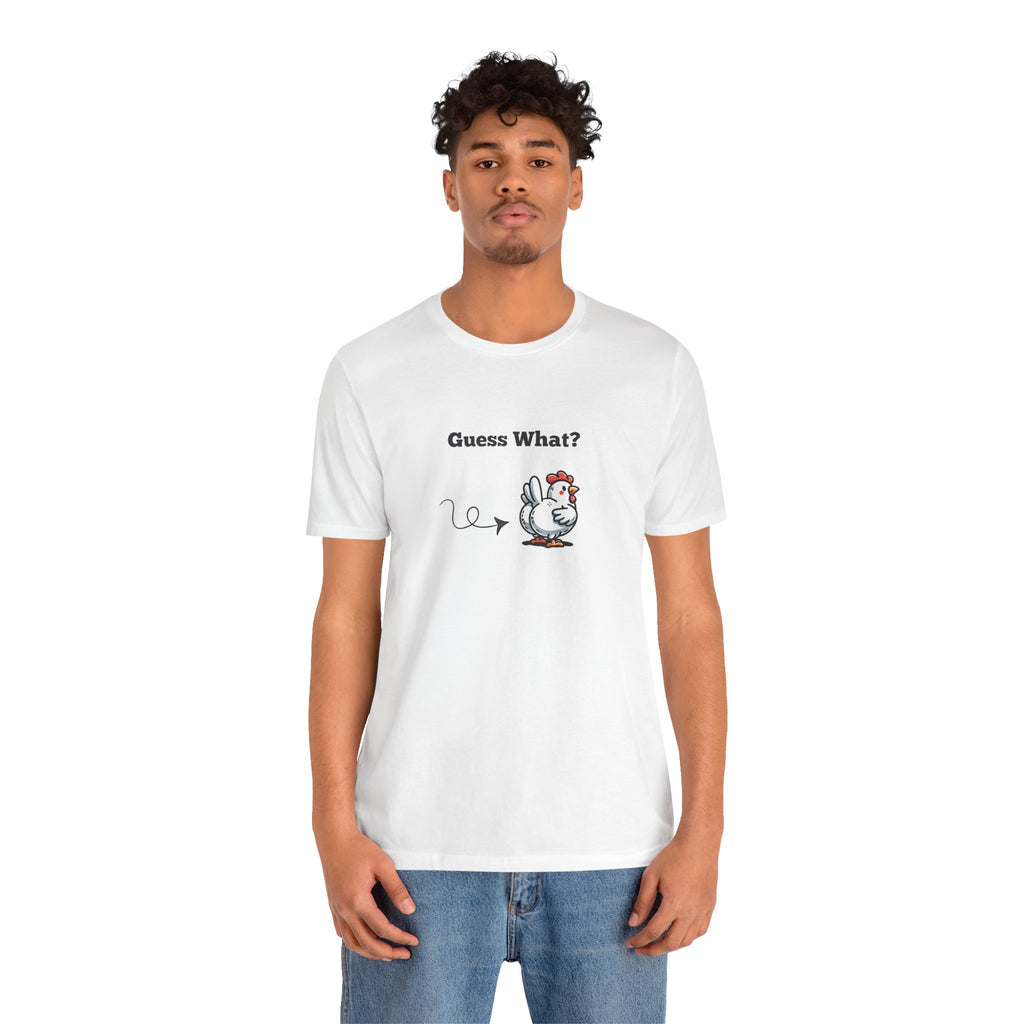 Chicken Butt Tee