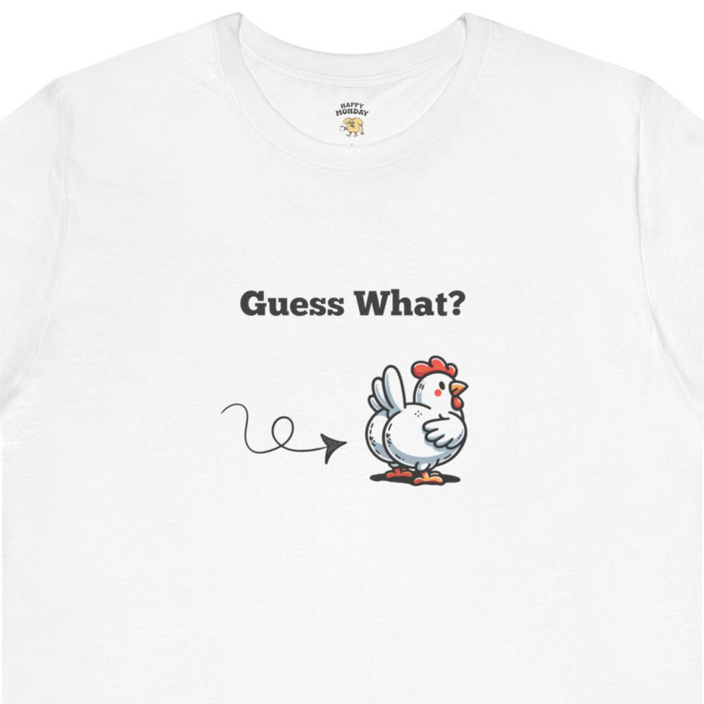 Chicken Butt Tee