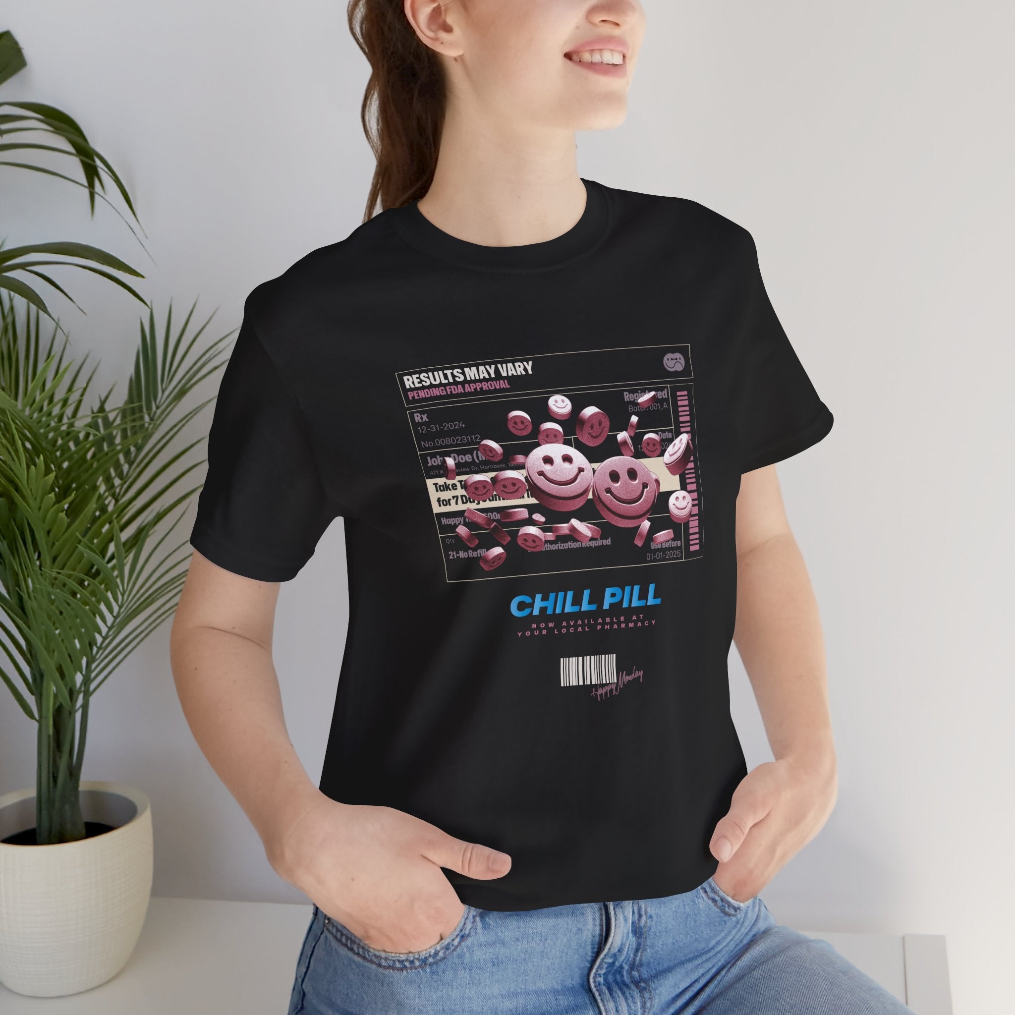 Chill Pill Tee