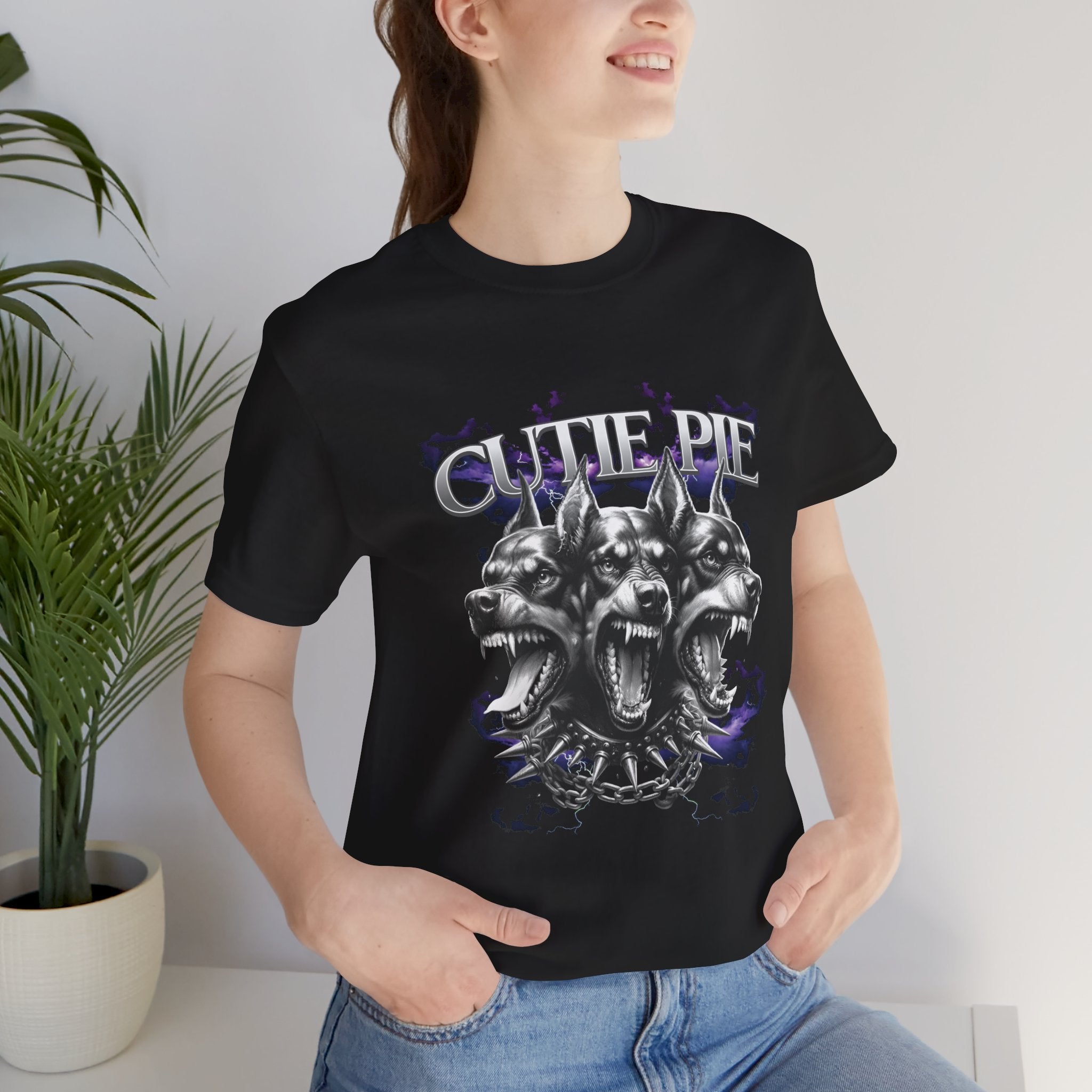 Cutie Pie Tee