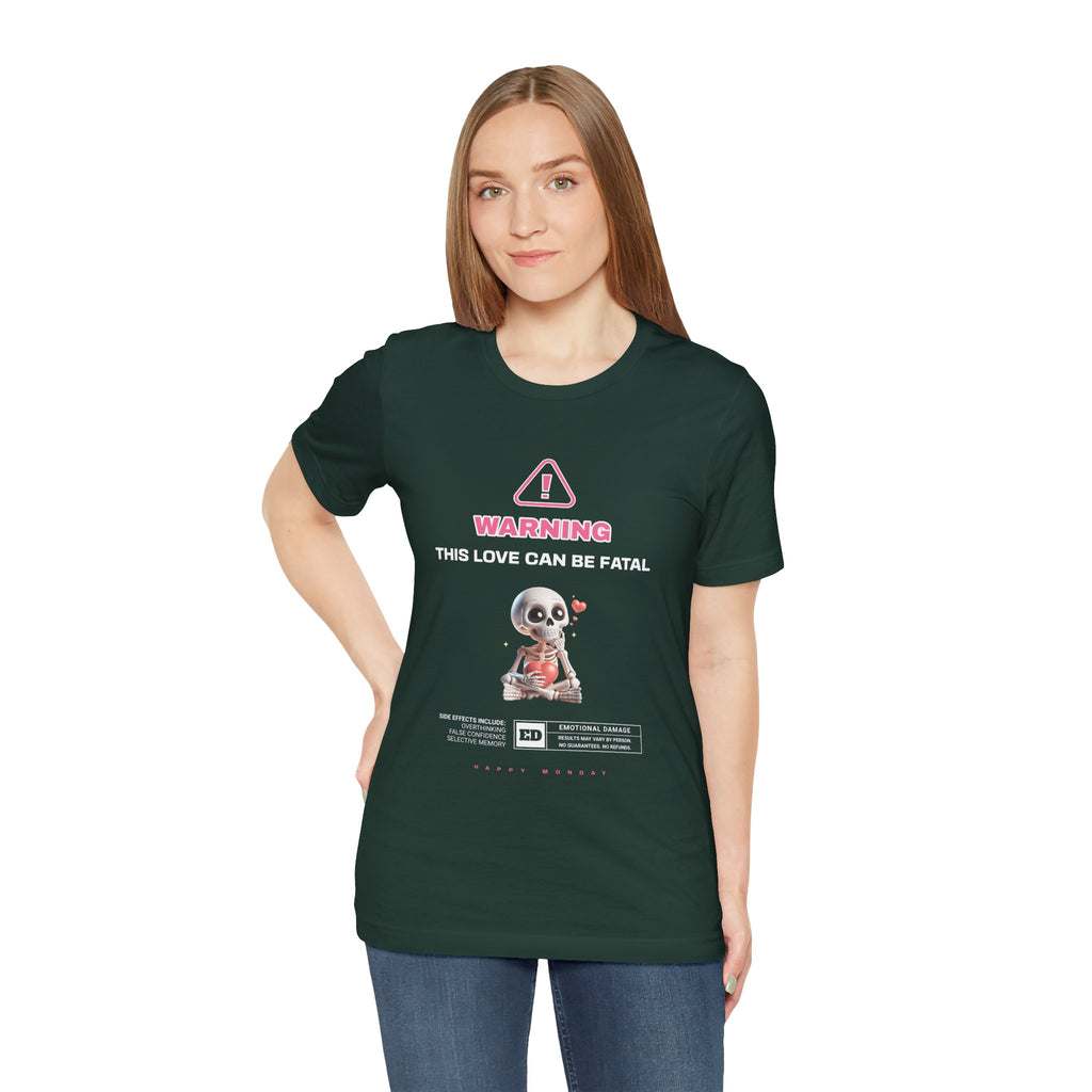 Fatal Love Tee