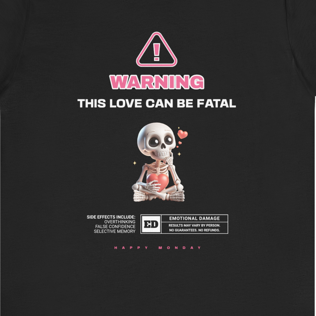 Fatal Love Tee