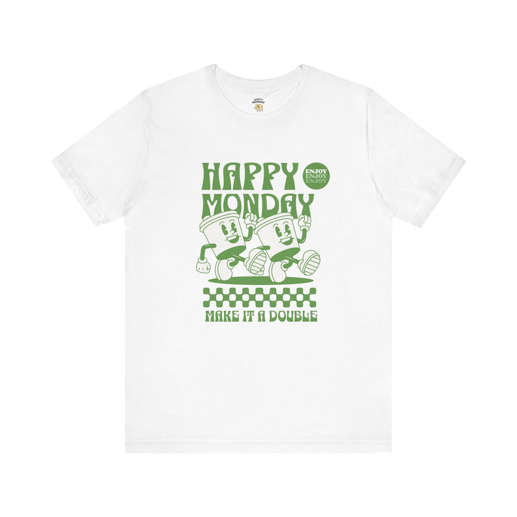 Happy Double Tee