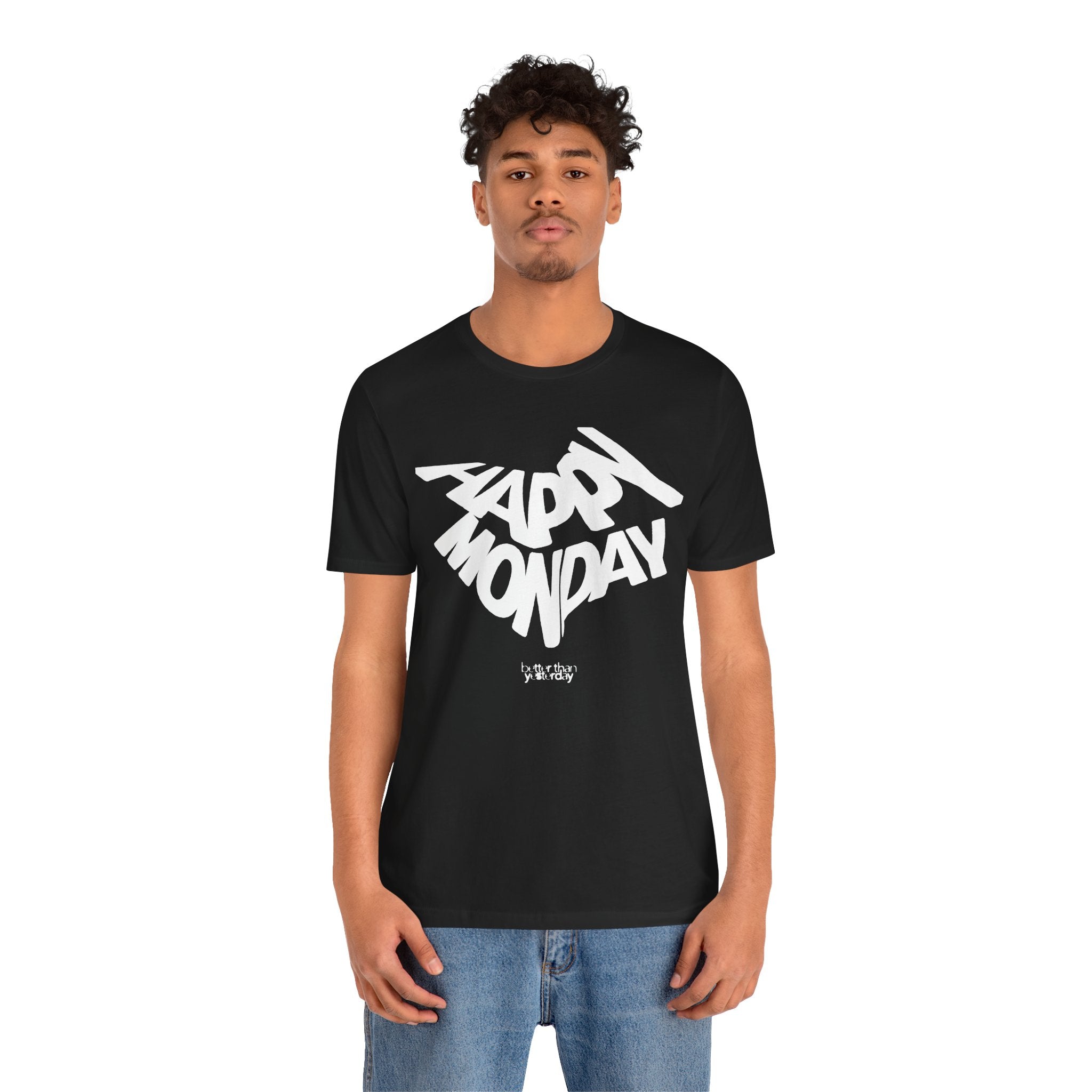 Happy Yesterday Tee