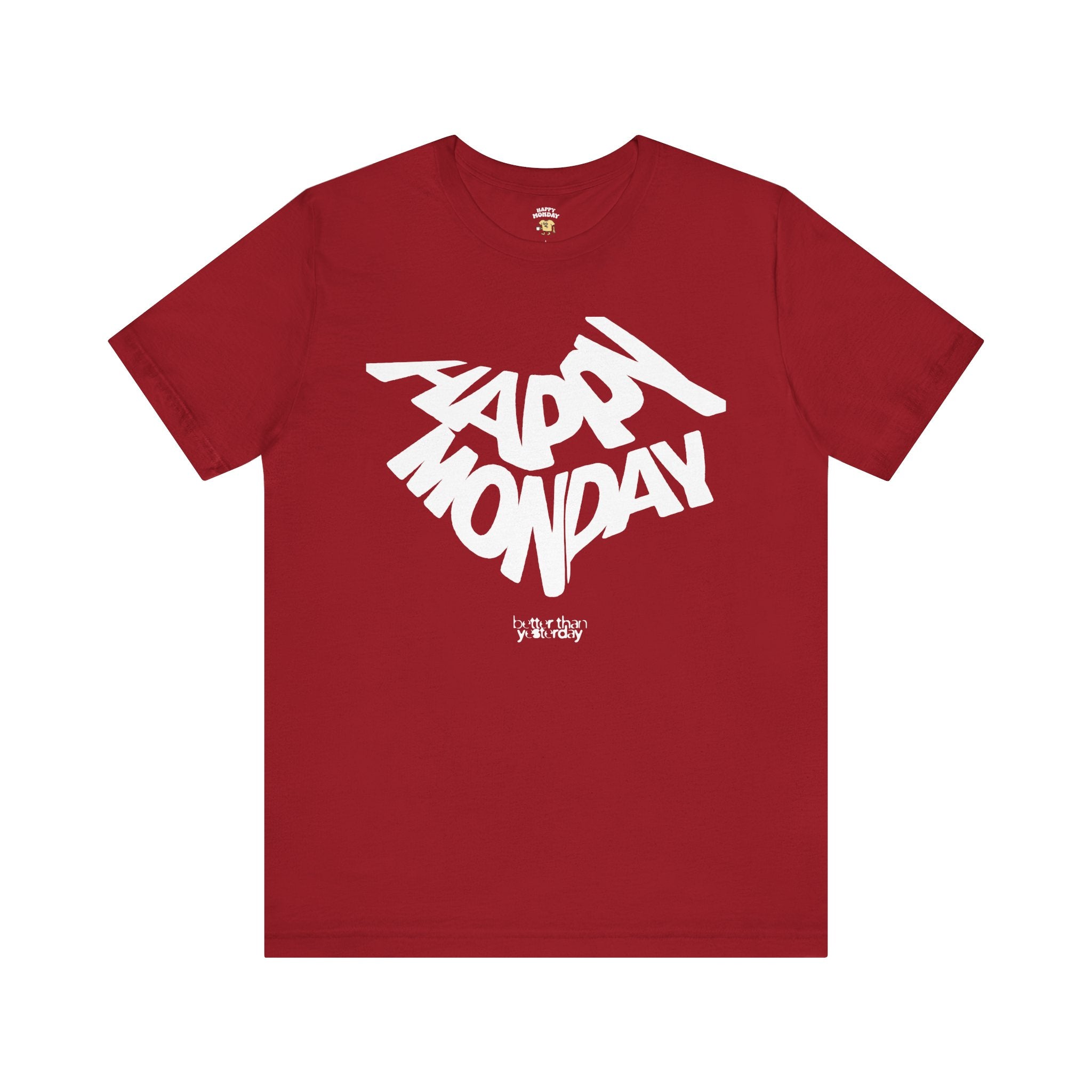 Happy Yesterday Tee