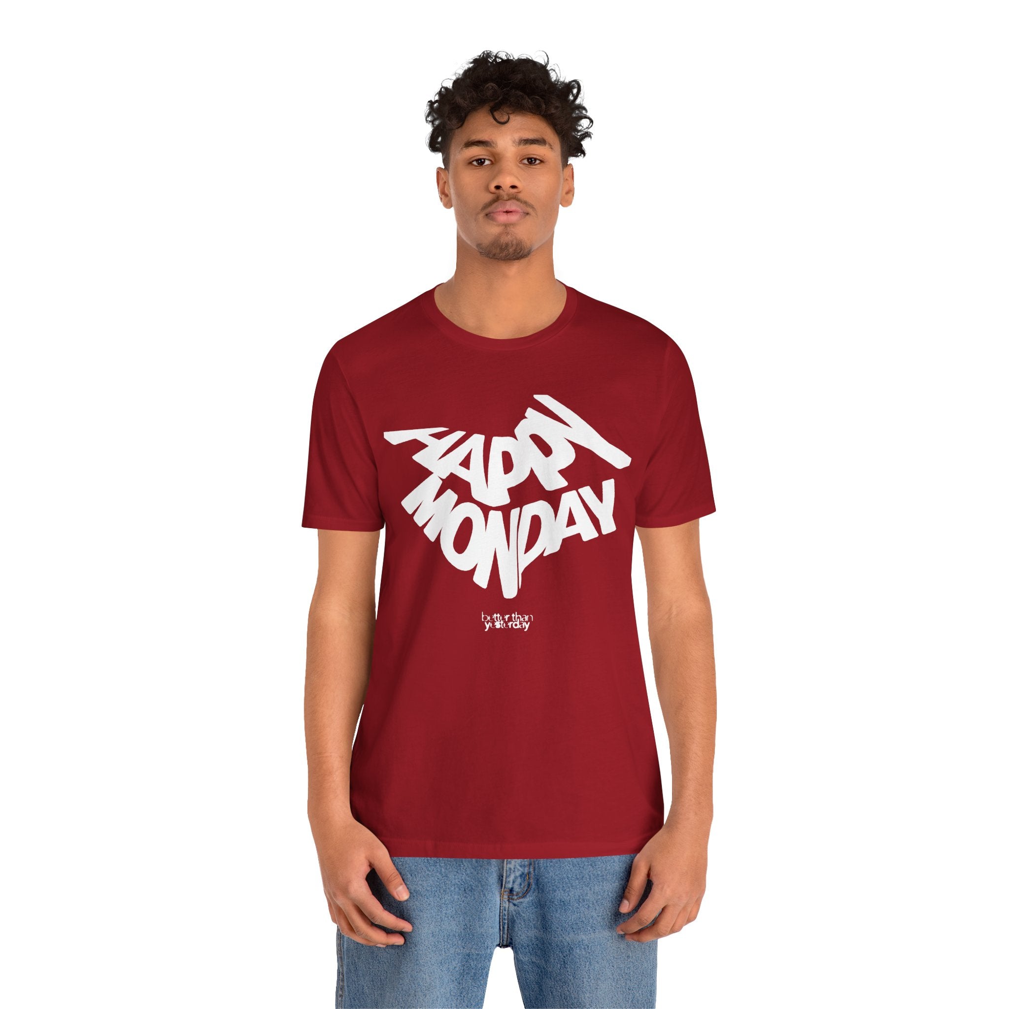 Happy Yesterday Tee