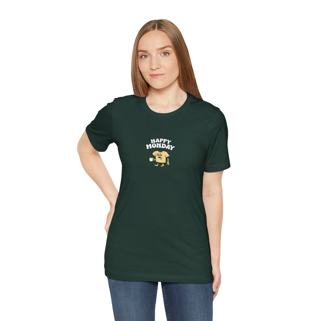 Happy Signature Tee