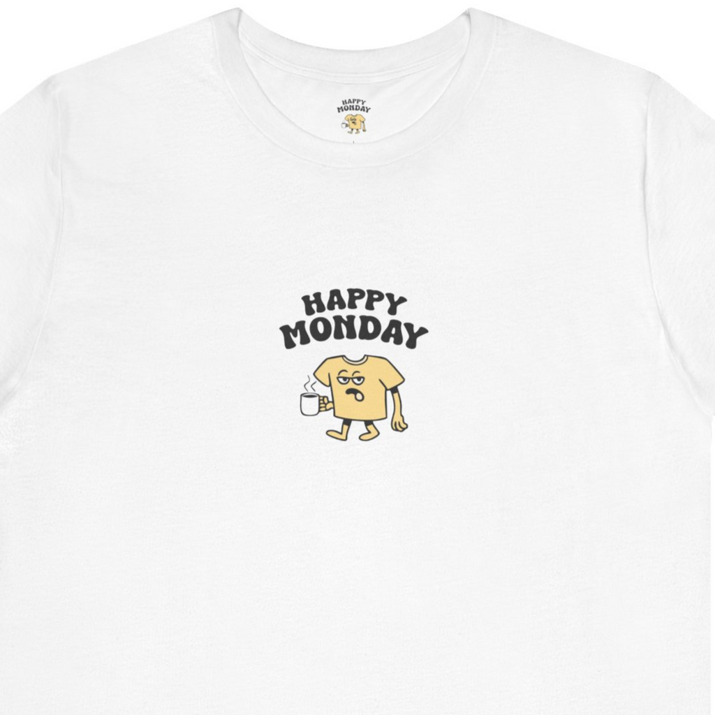 Happy Signature Tee