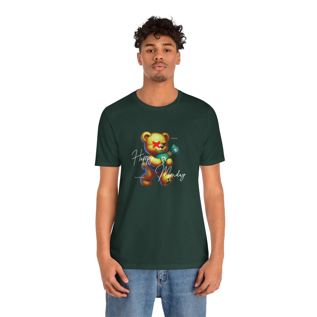 Happy Teddy Tee