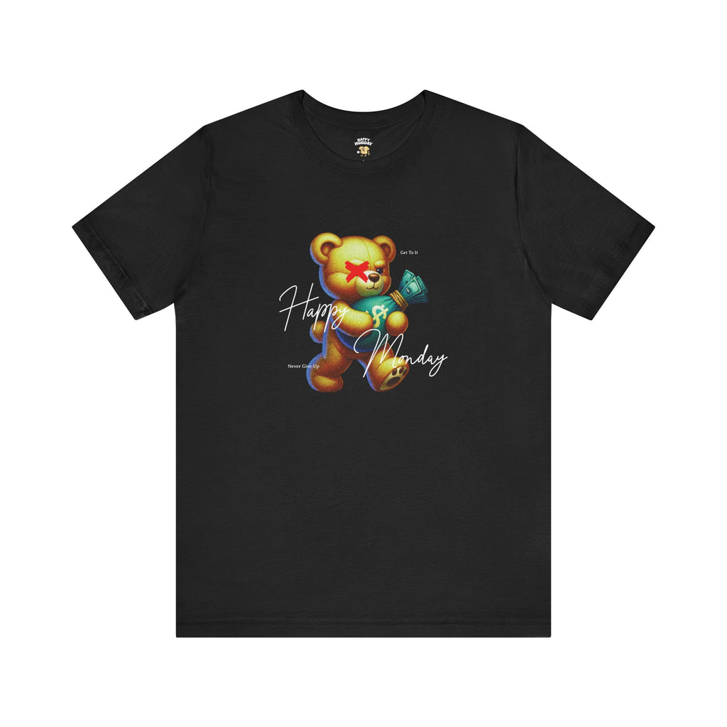 Happy Teddy Tee