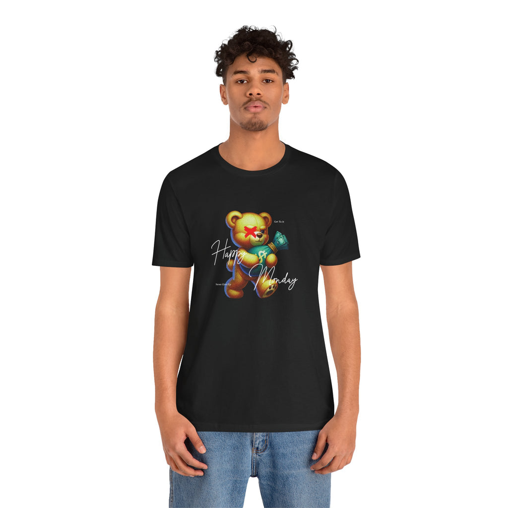 Happy Teddy Tee