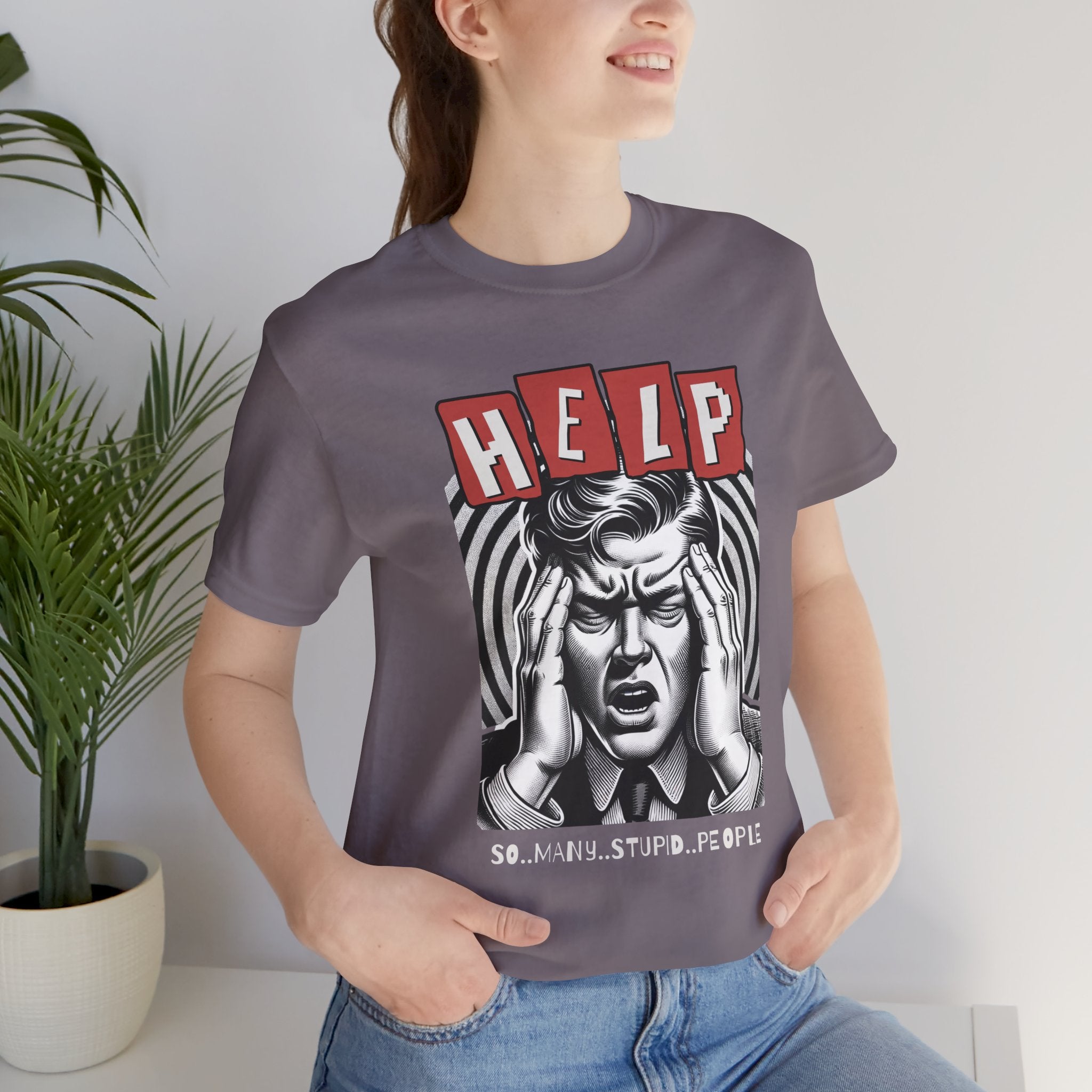 Help Tee