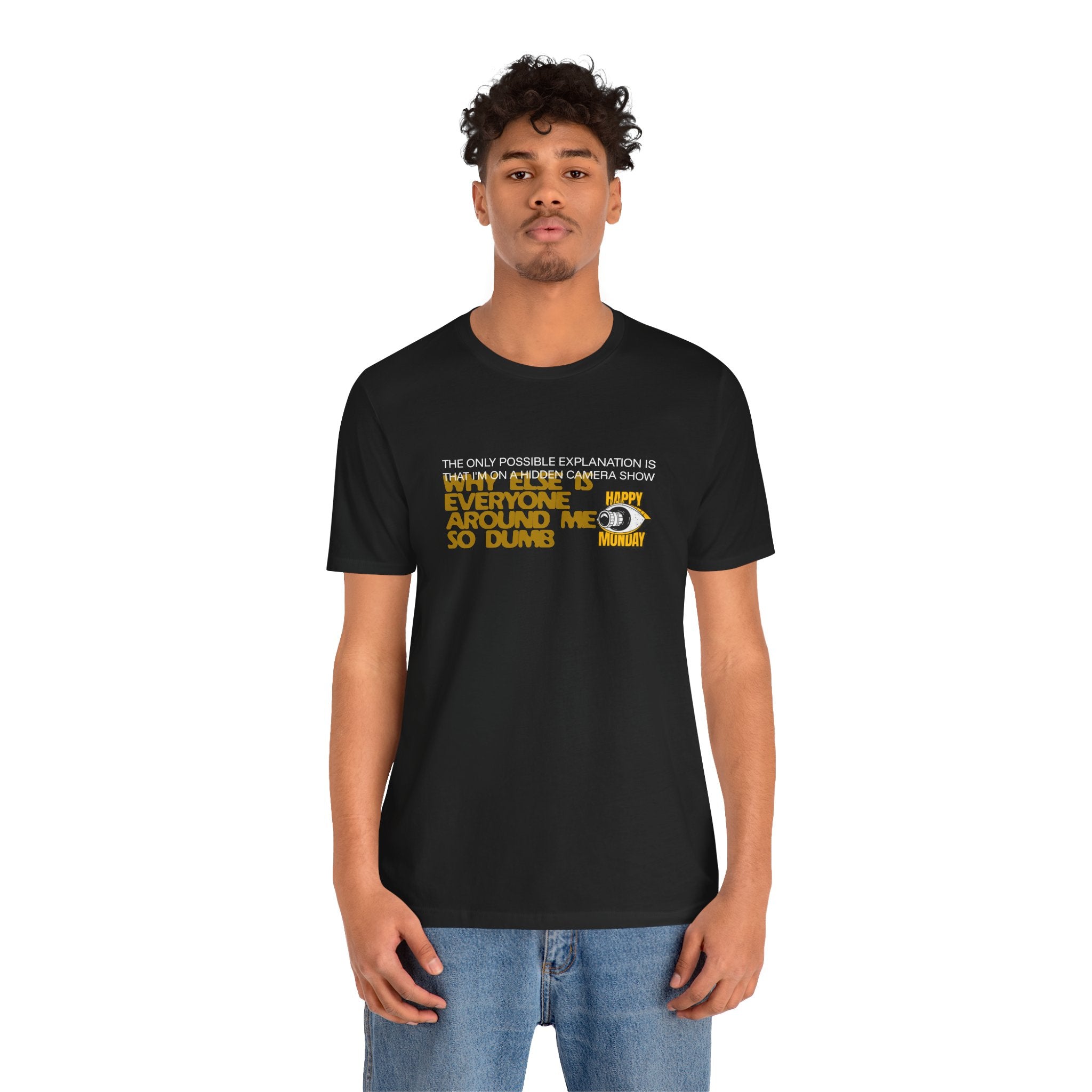 Hidden Camera Show Tee