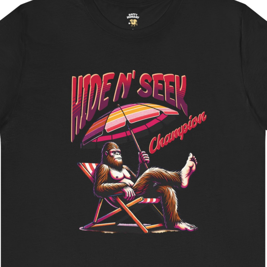 Hide N' Seek Champion