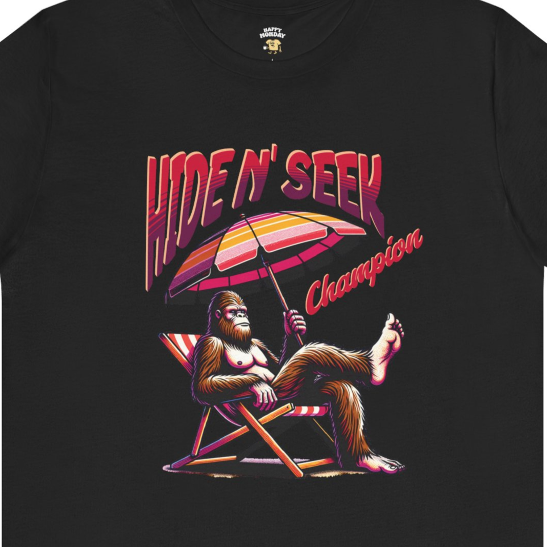 Hide N' Seek Champion