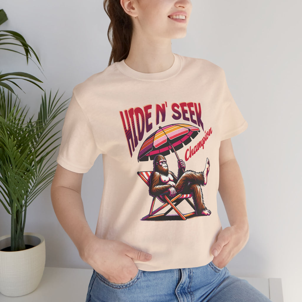 Hide N' Seek Champion Tee