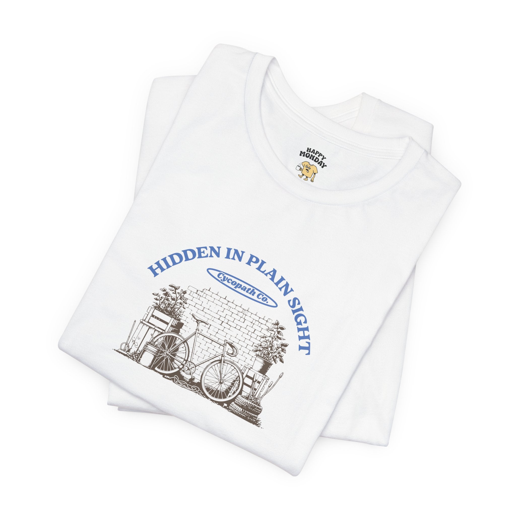 Hidden In Plain Sight Tee