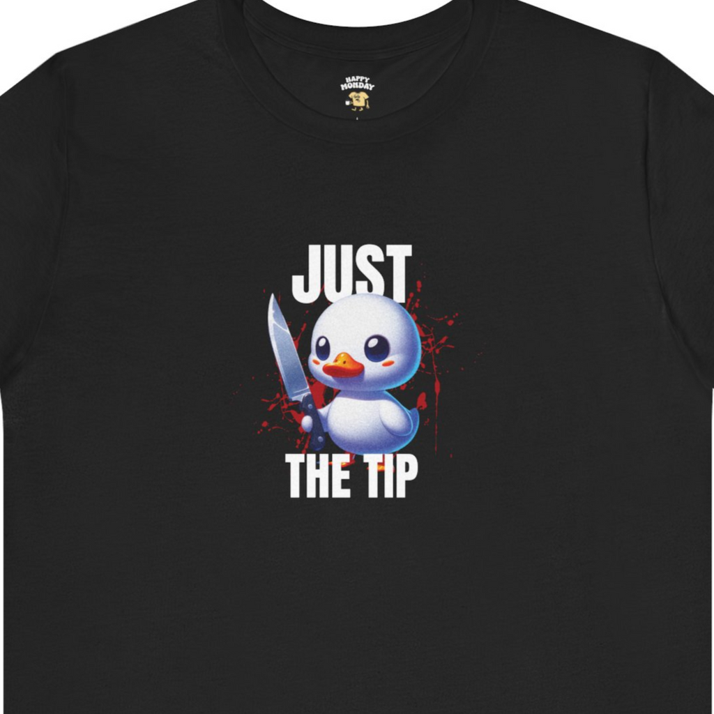 Just The Tip Tee