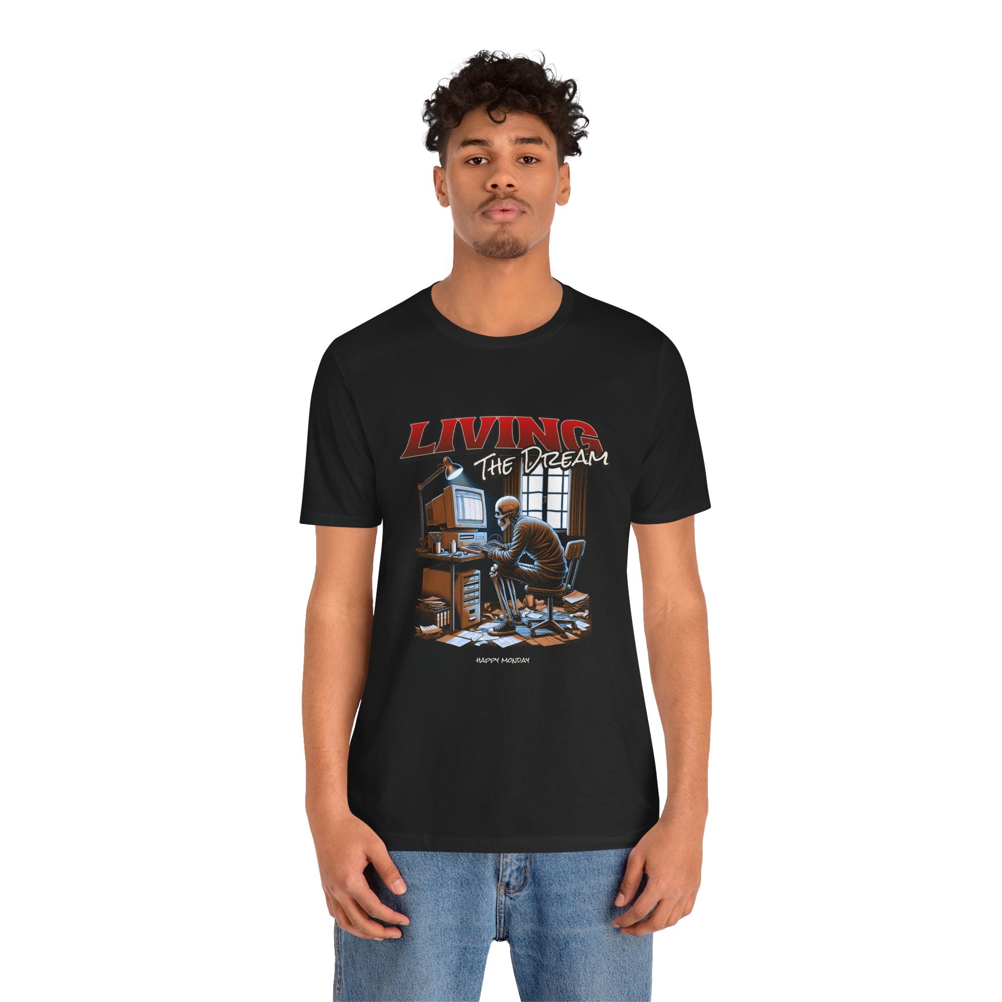Living The Dream Tee
