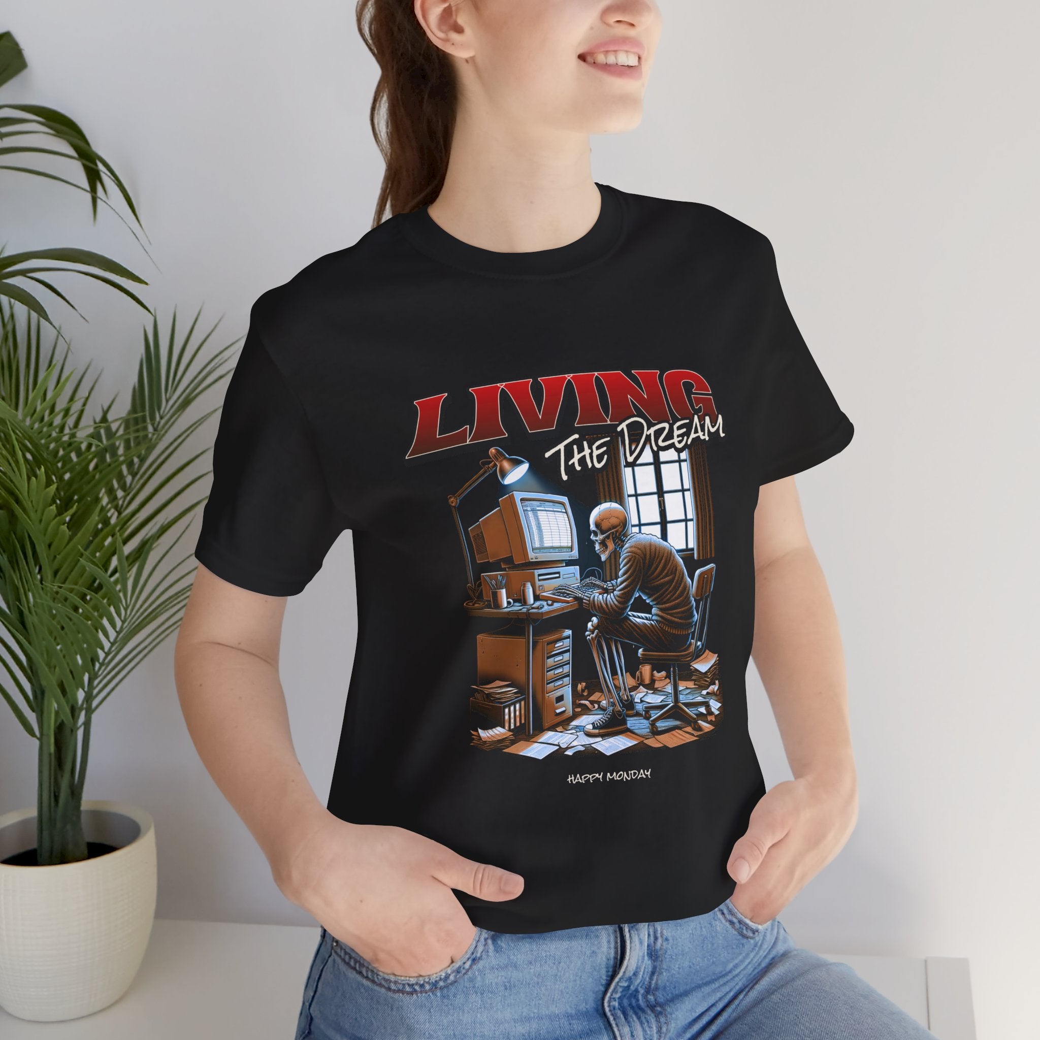 Living The Dream Tee