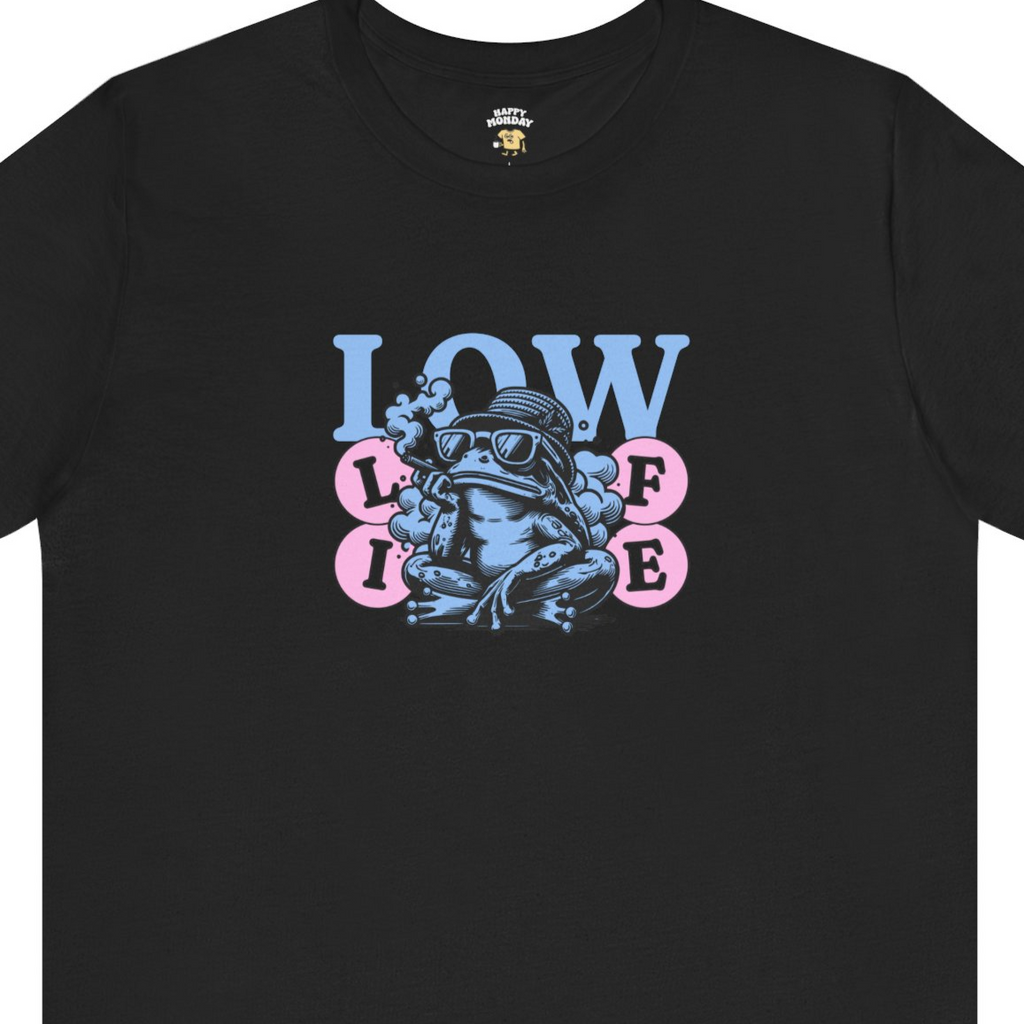 Low Life Tee