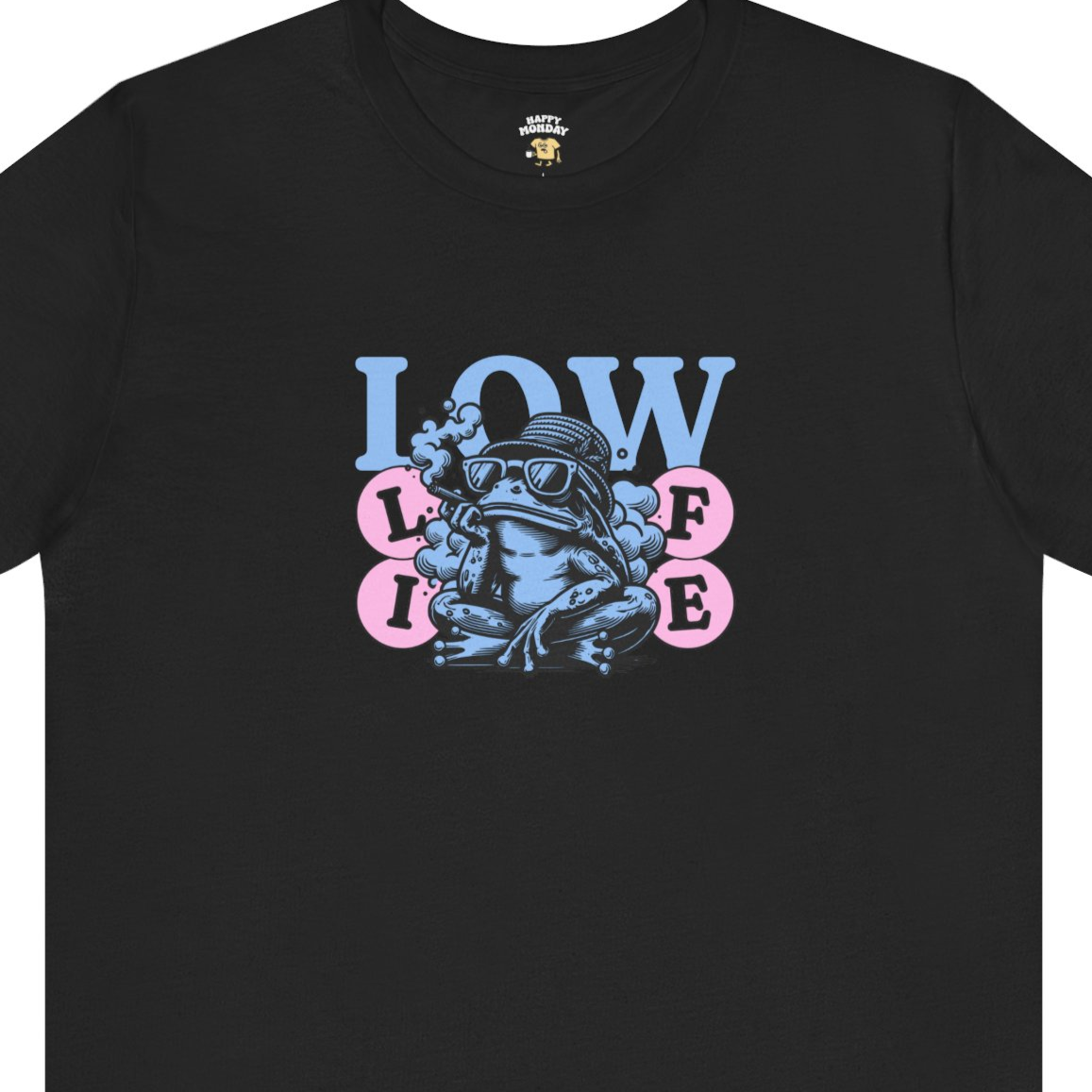 Low Life Tee