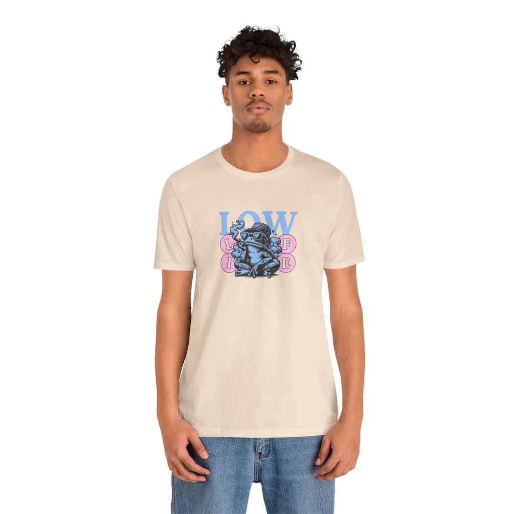 Low Life Tee