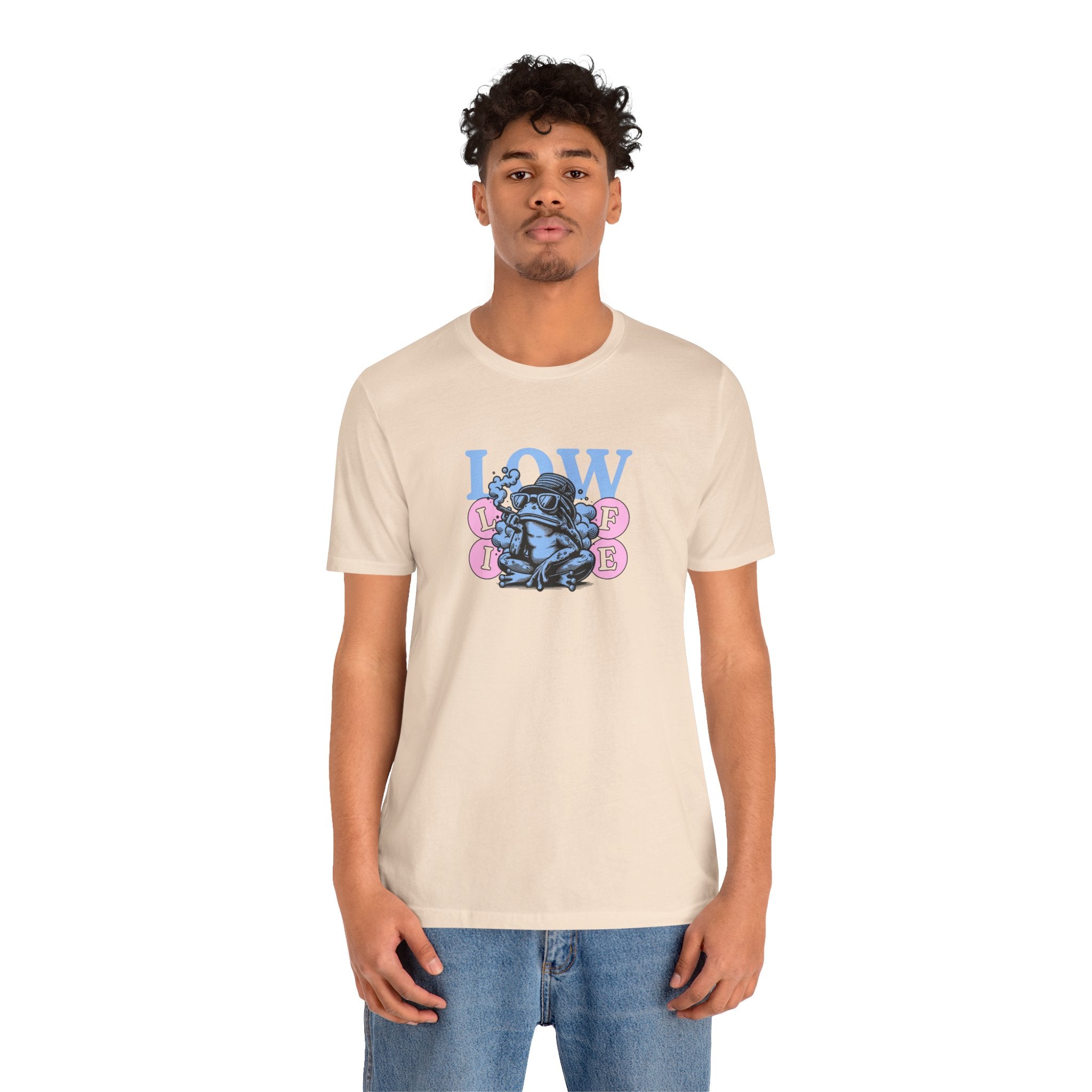 Low Life Tee