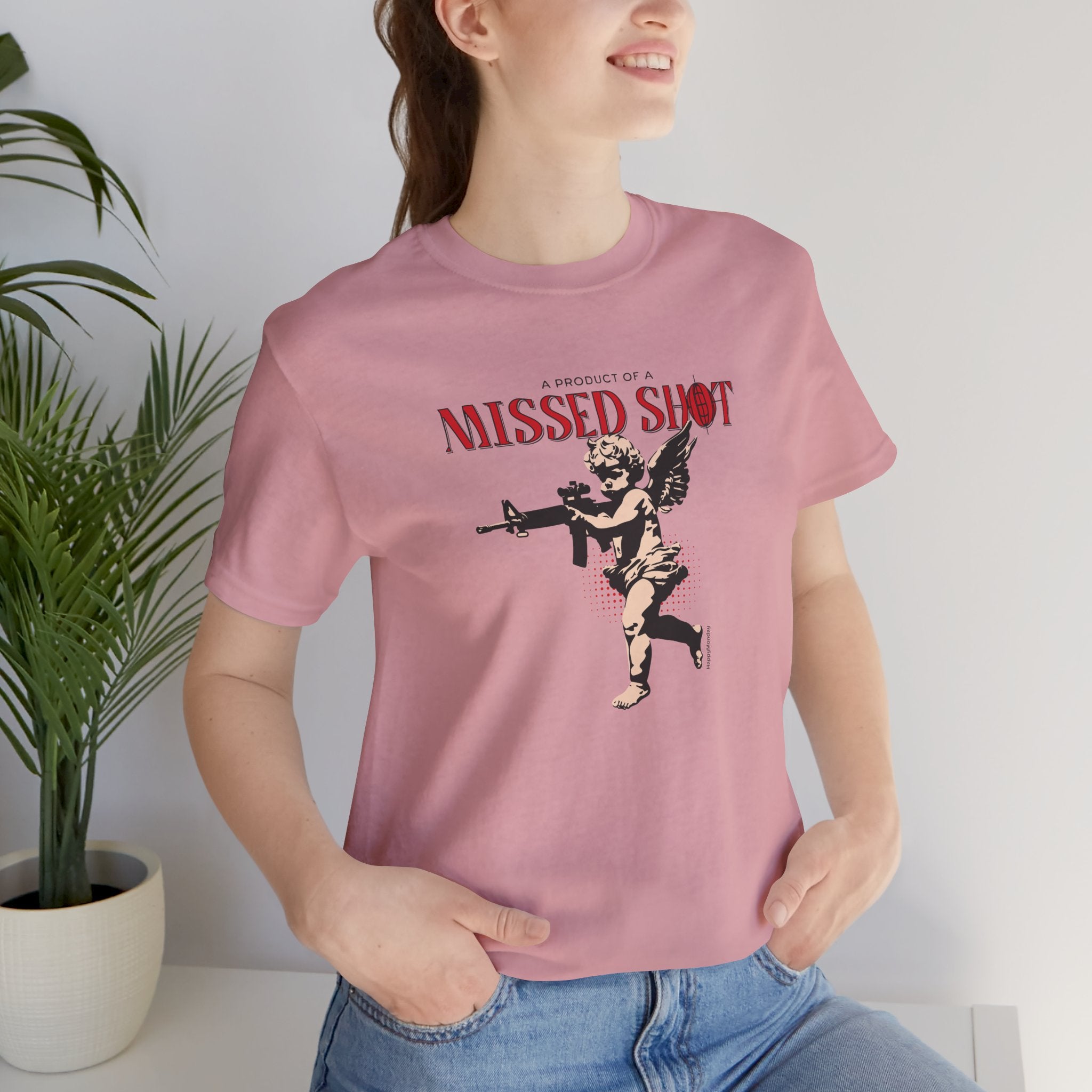 Missed Shot Tee