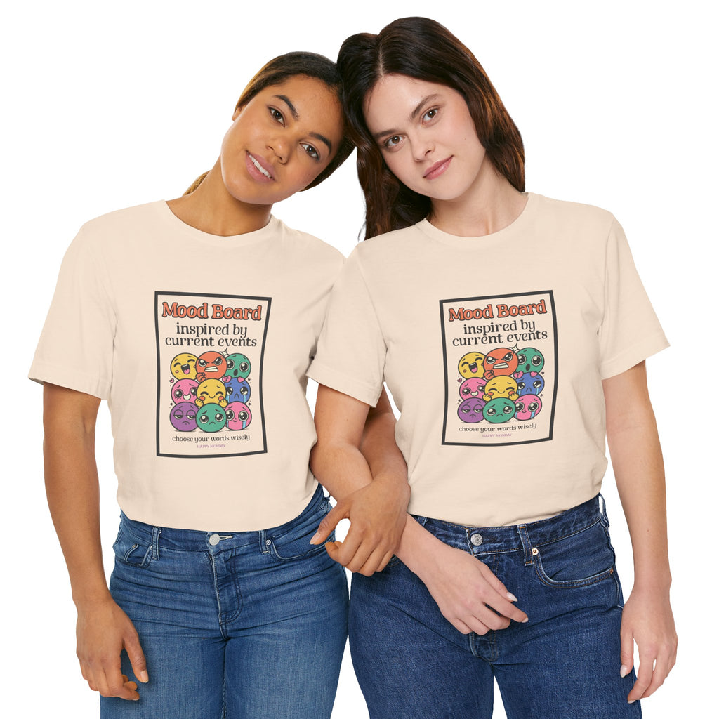 Mood Board Tee