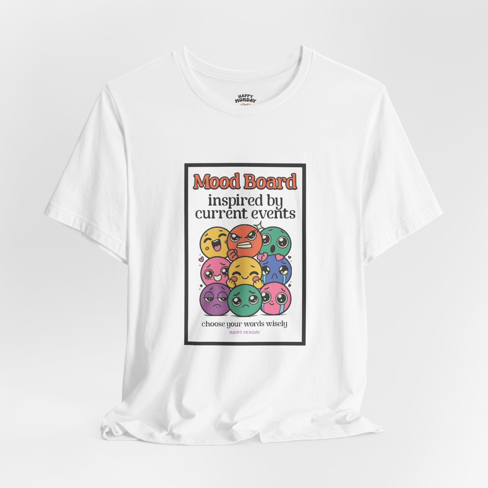 Mood Board Tee
