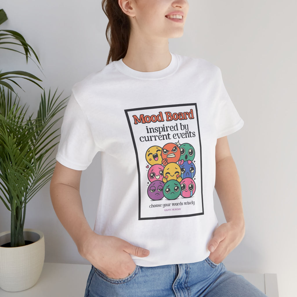 Mood Board Tee