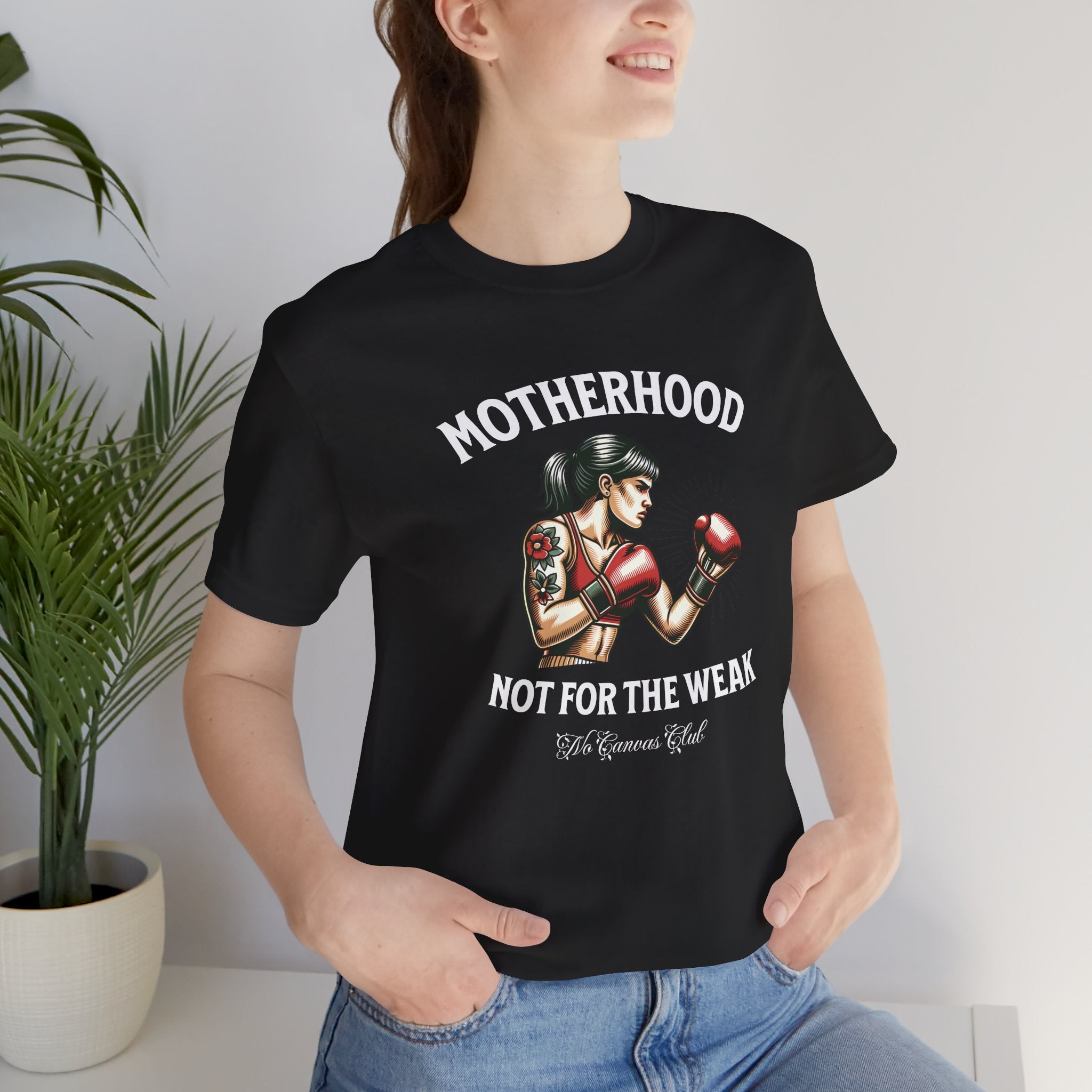 Motherhood Tee