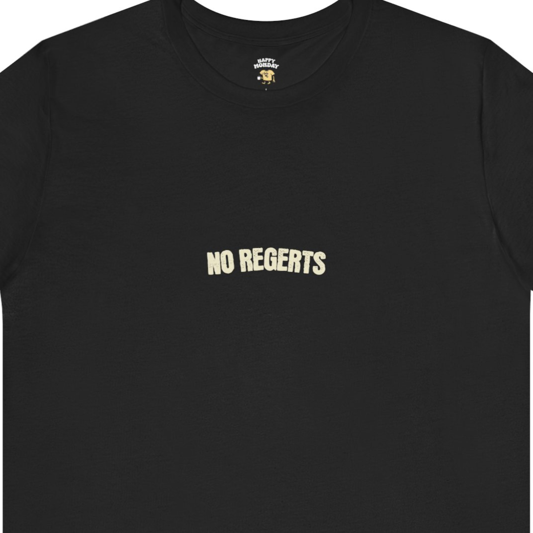 No Regerts