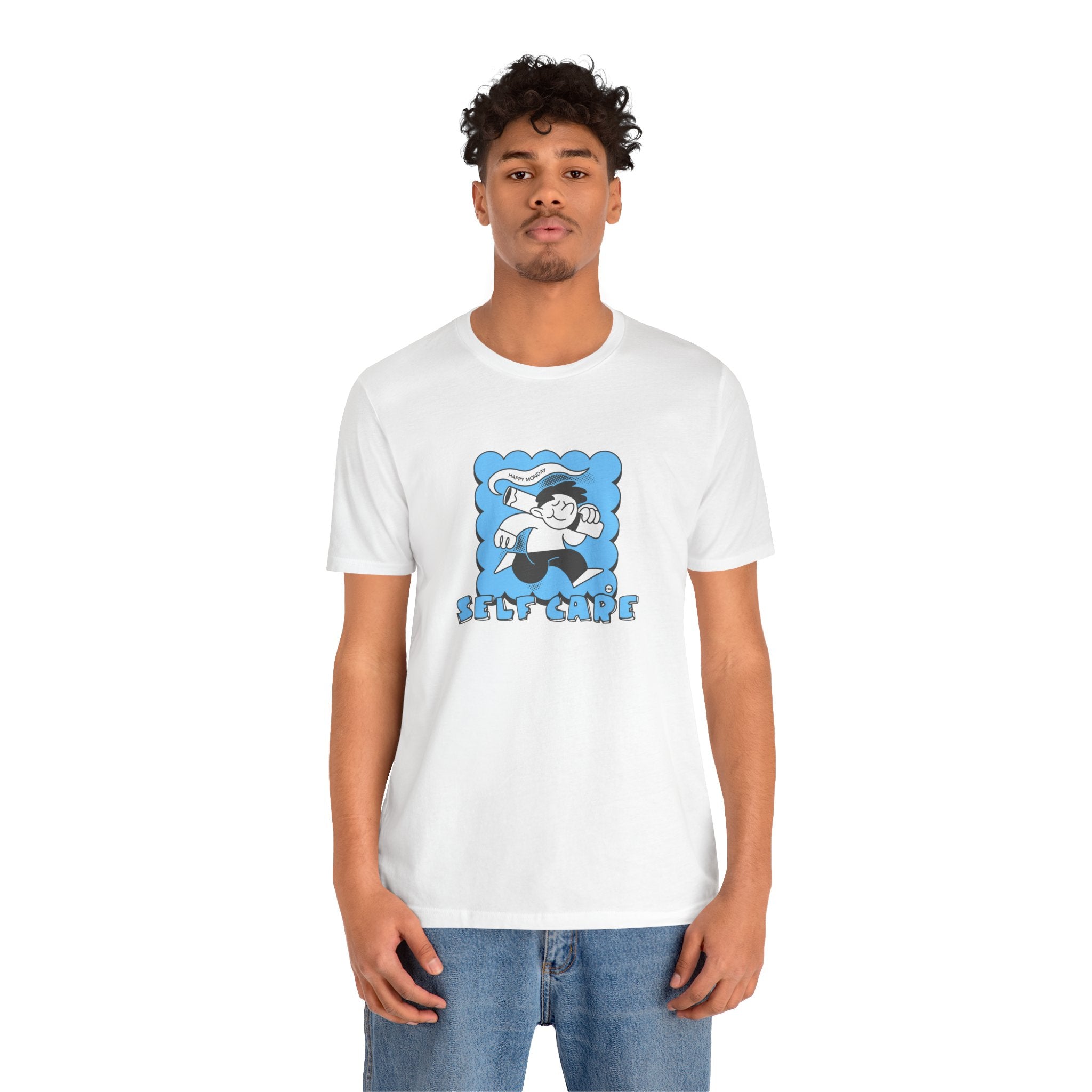 Self Care Tee