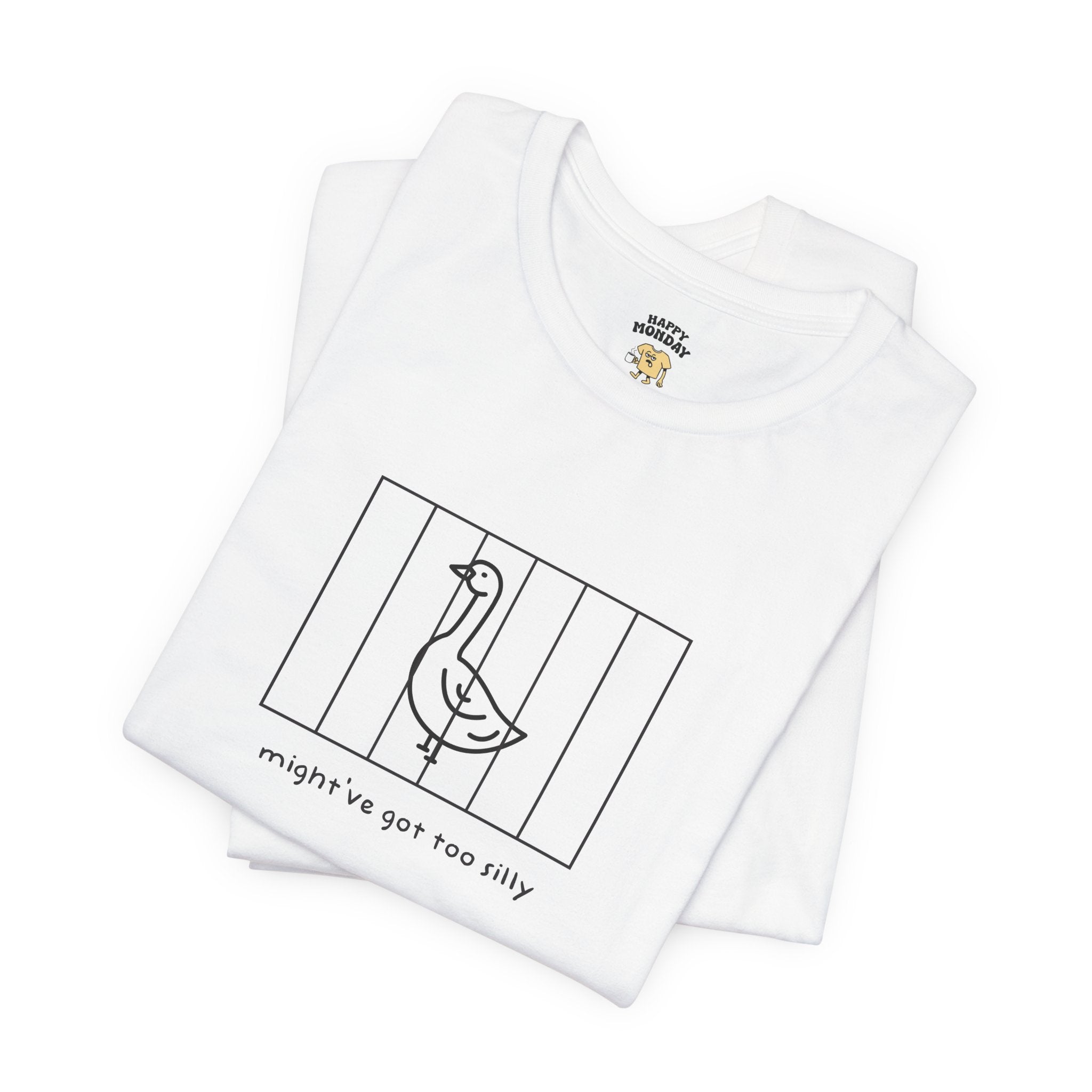 Silly Goose Tee