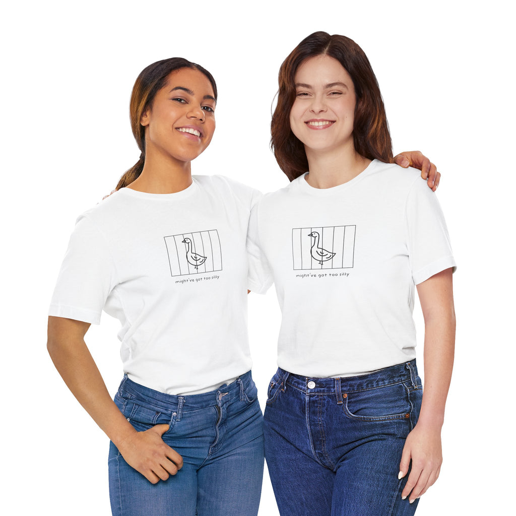 Silly Goose Tee