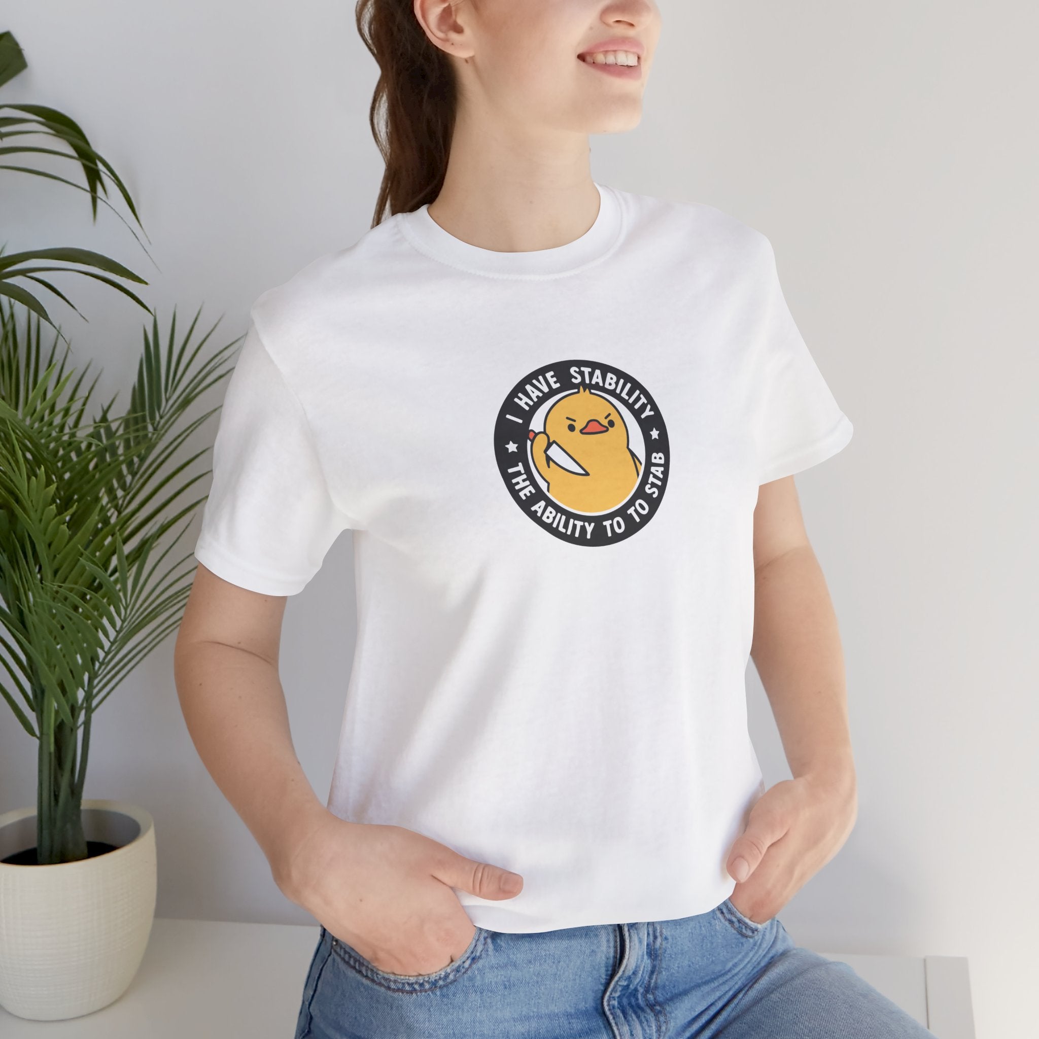 Stable Duck Tee