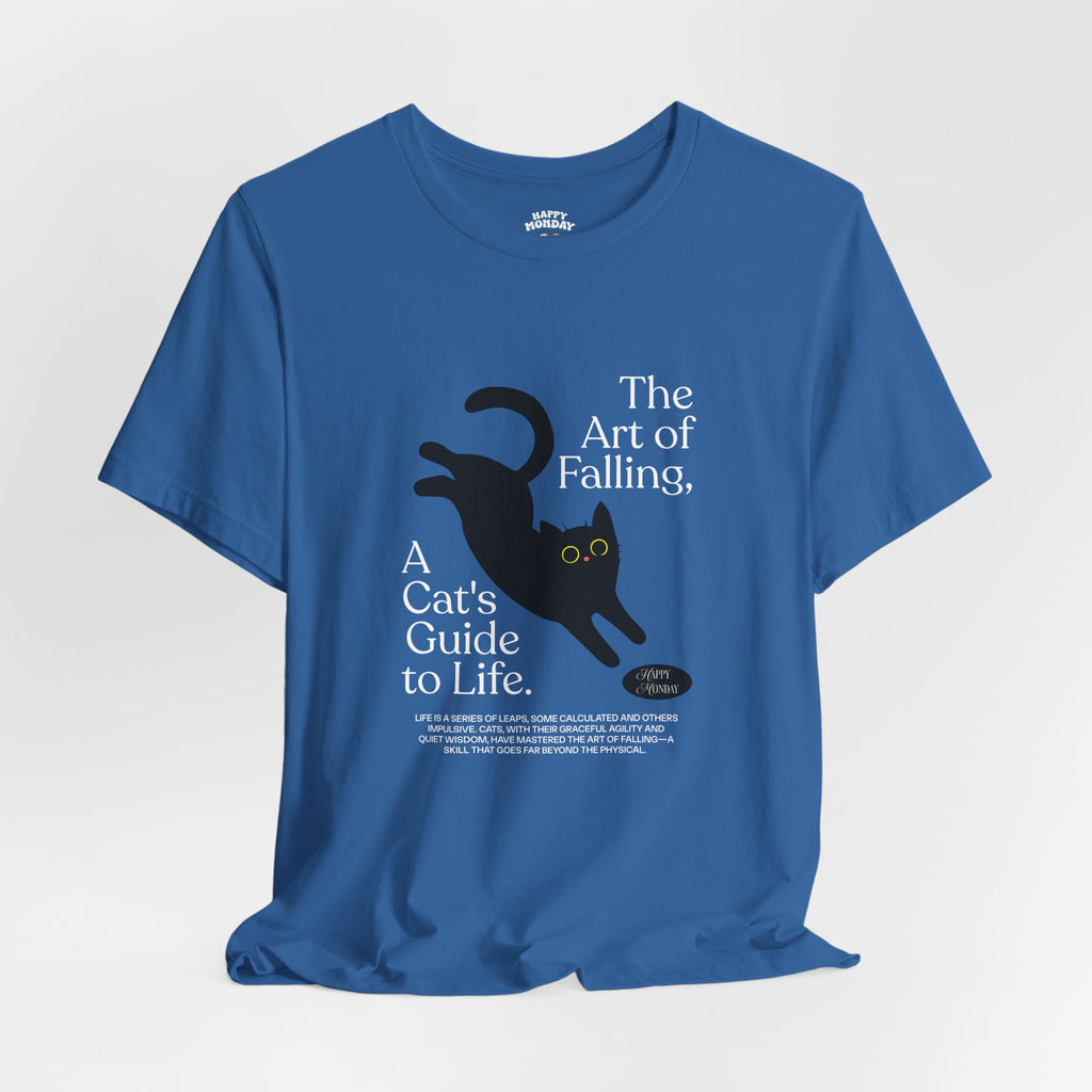 The Art Of Falling Tee