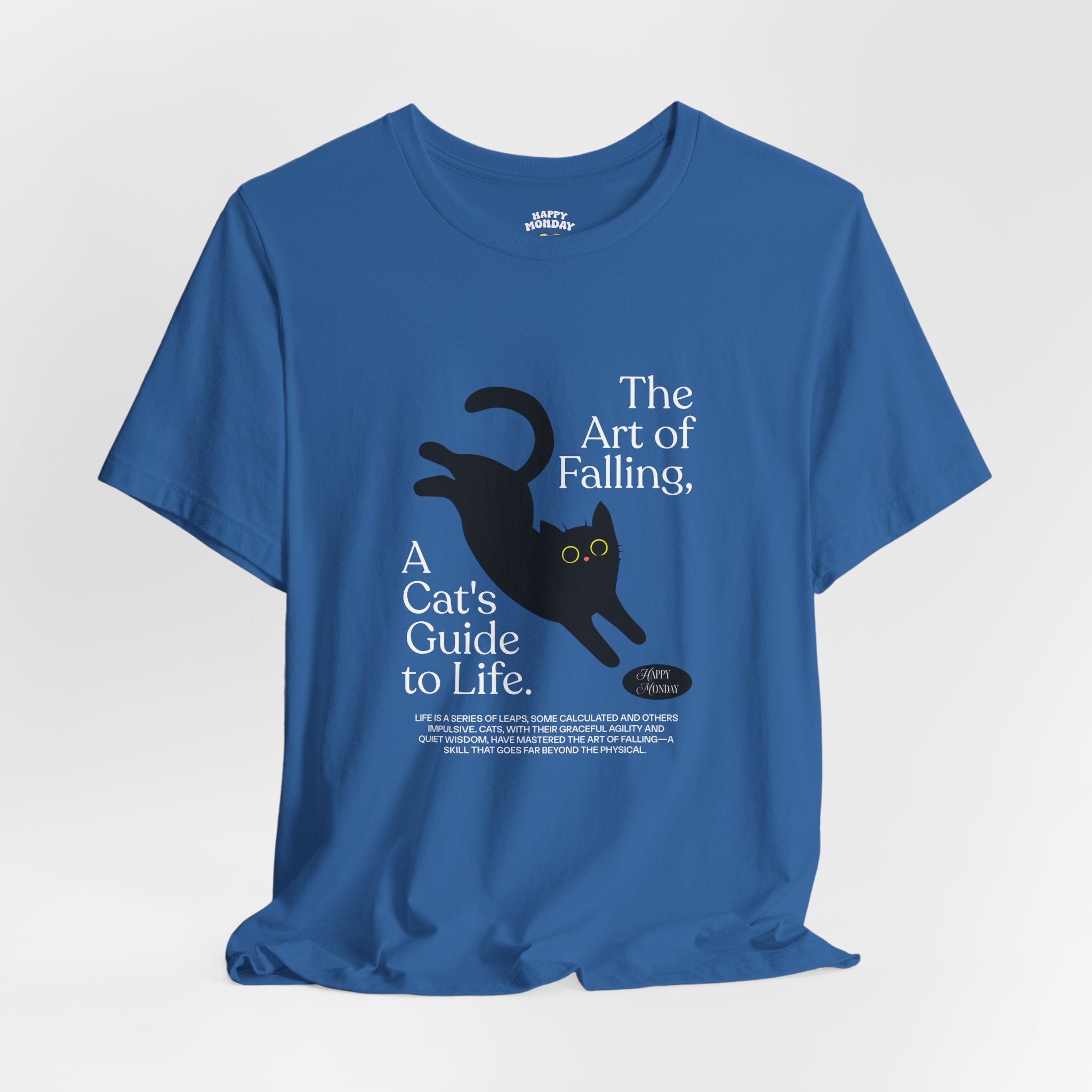 The Art Of Falling Tee