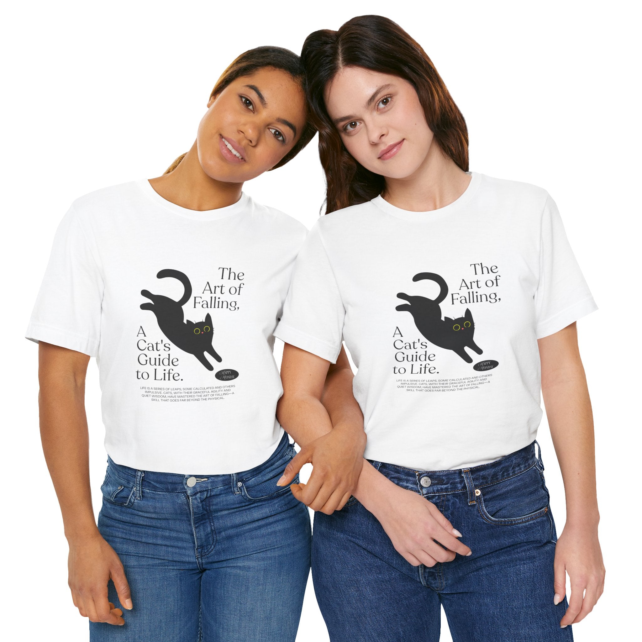 The Art Of Falling Tee