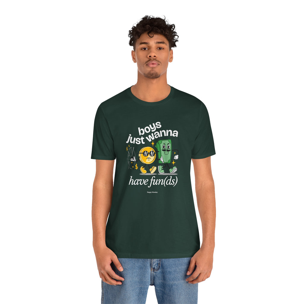 The Boys Tee