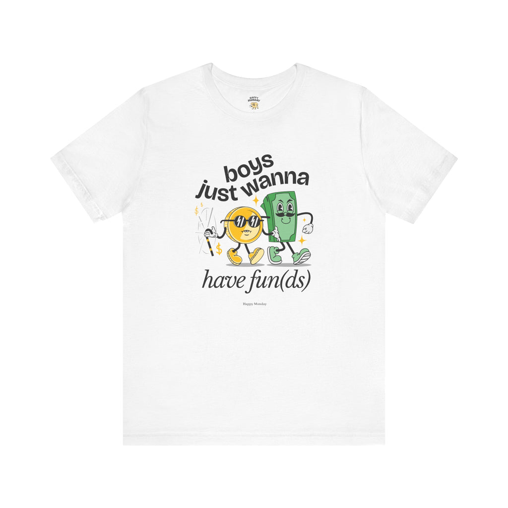 The Boys Tee