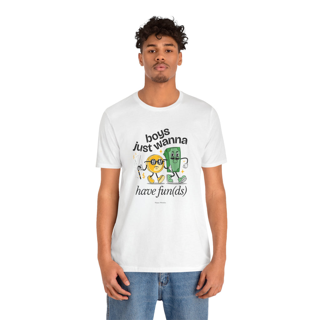 The Boys Tee