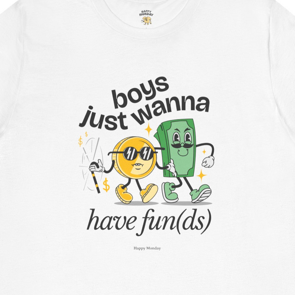The Boys Tee