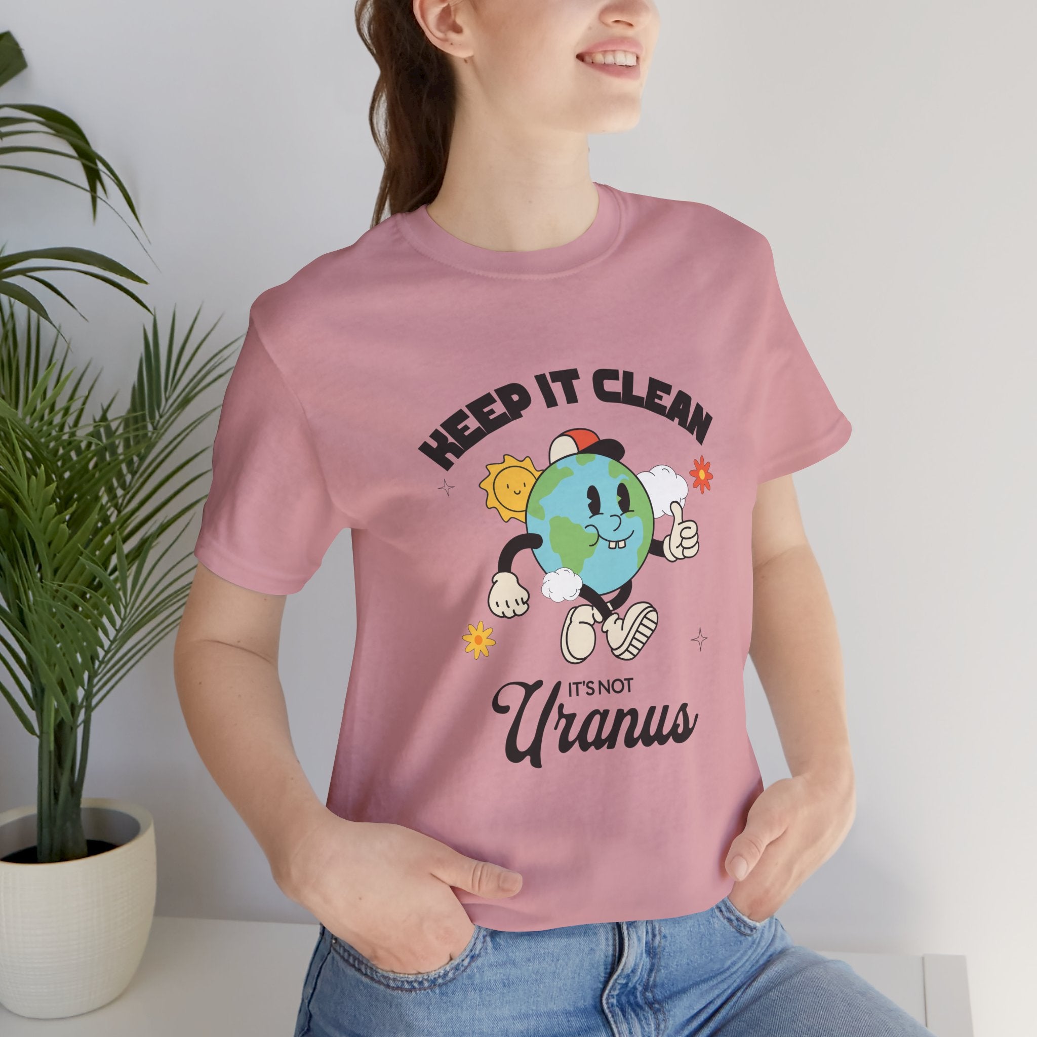 Uranus Tee